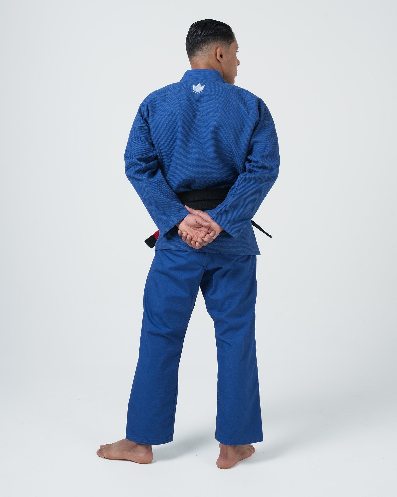 Kingz Balistico 4.0 Brazilian Jiu Jitsu Gi - Blue
