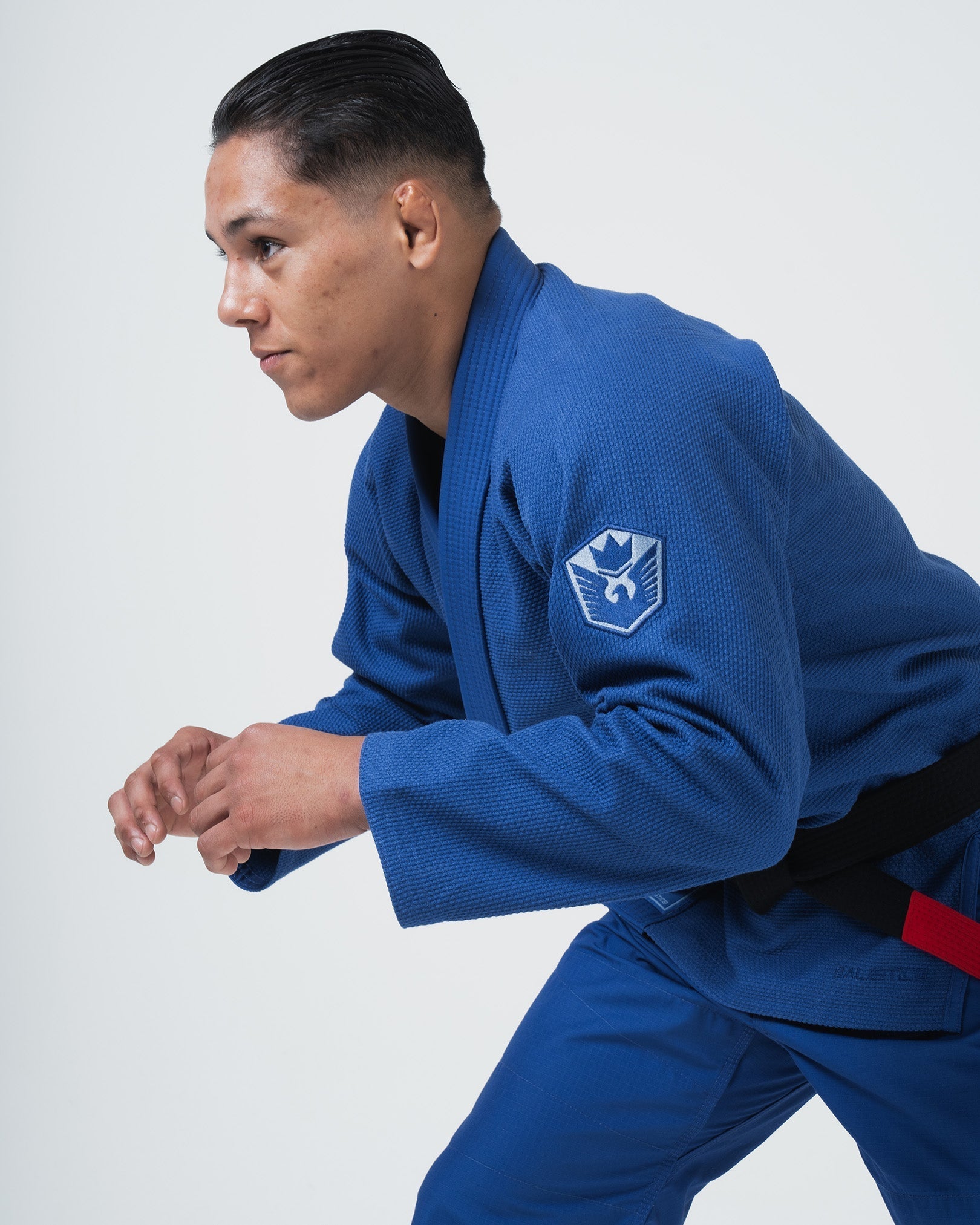 Kingz Balistico 4.0 Brazilian Jiu Jitsu Gi - Blue