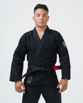 Kingz Balistico 4.0 Brazilian Jiu Jitsu Gi - Black