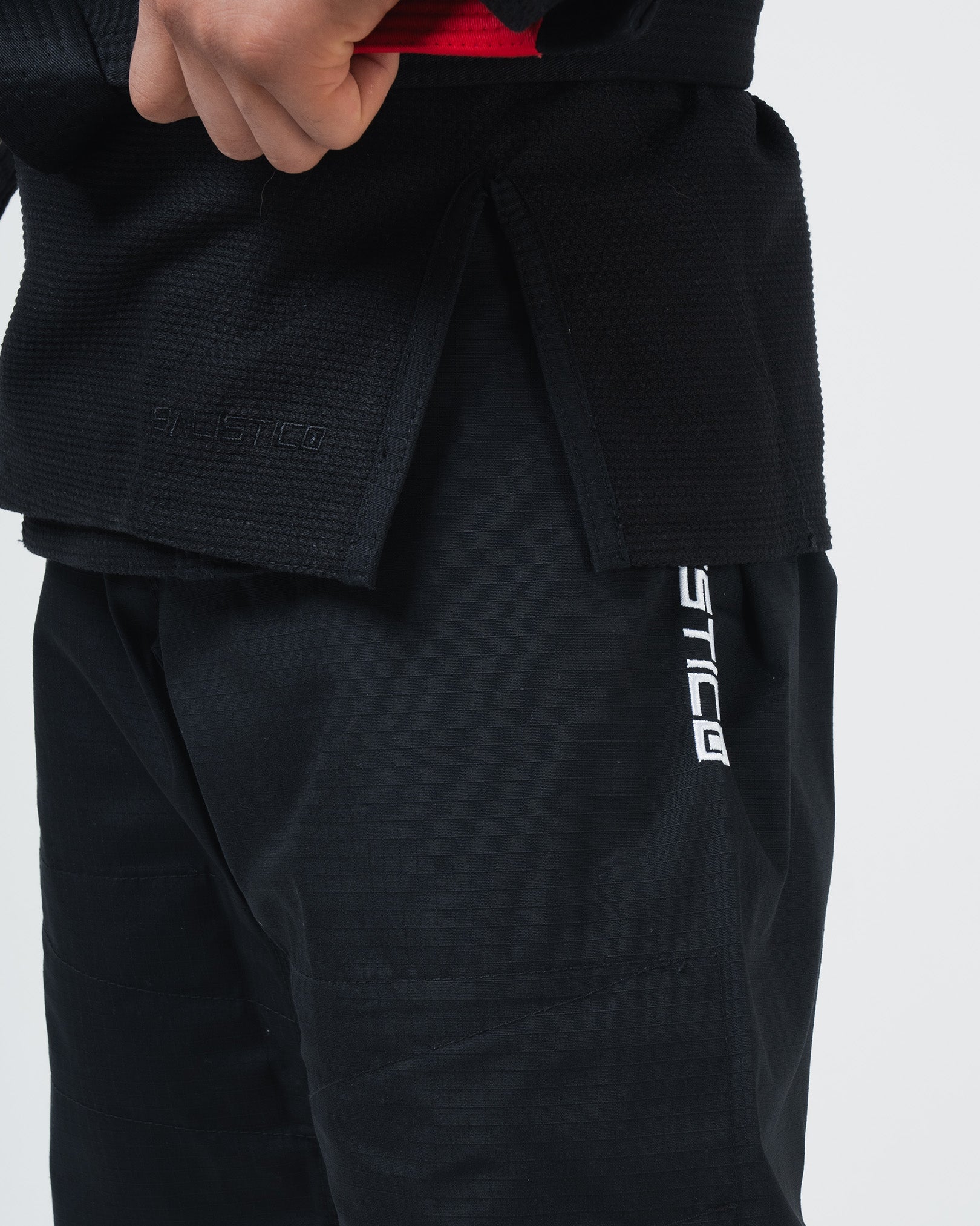 Kingz Balistico 4.0 Brazilian Jiu Jitsu Gi - Black