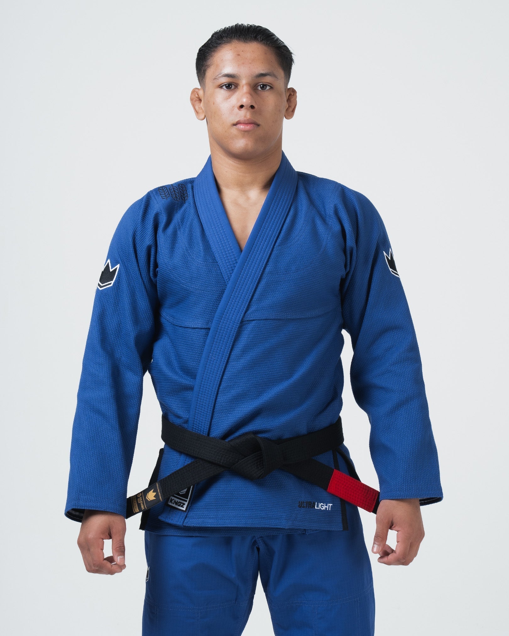 Kimono de Jiu-Jitsu Kingz Ultralight 2.0 - Azul