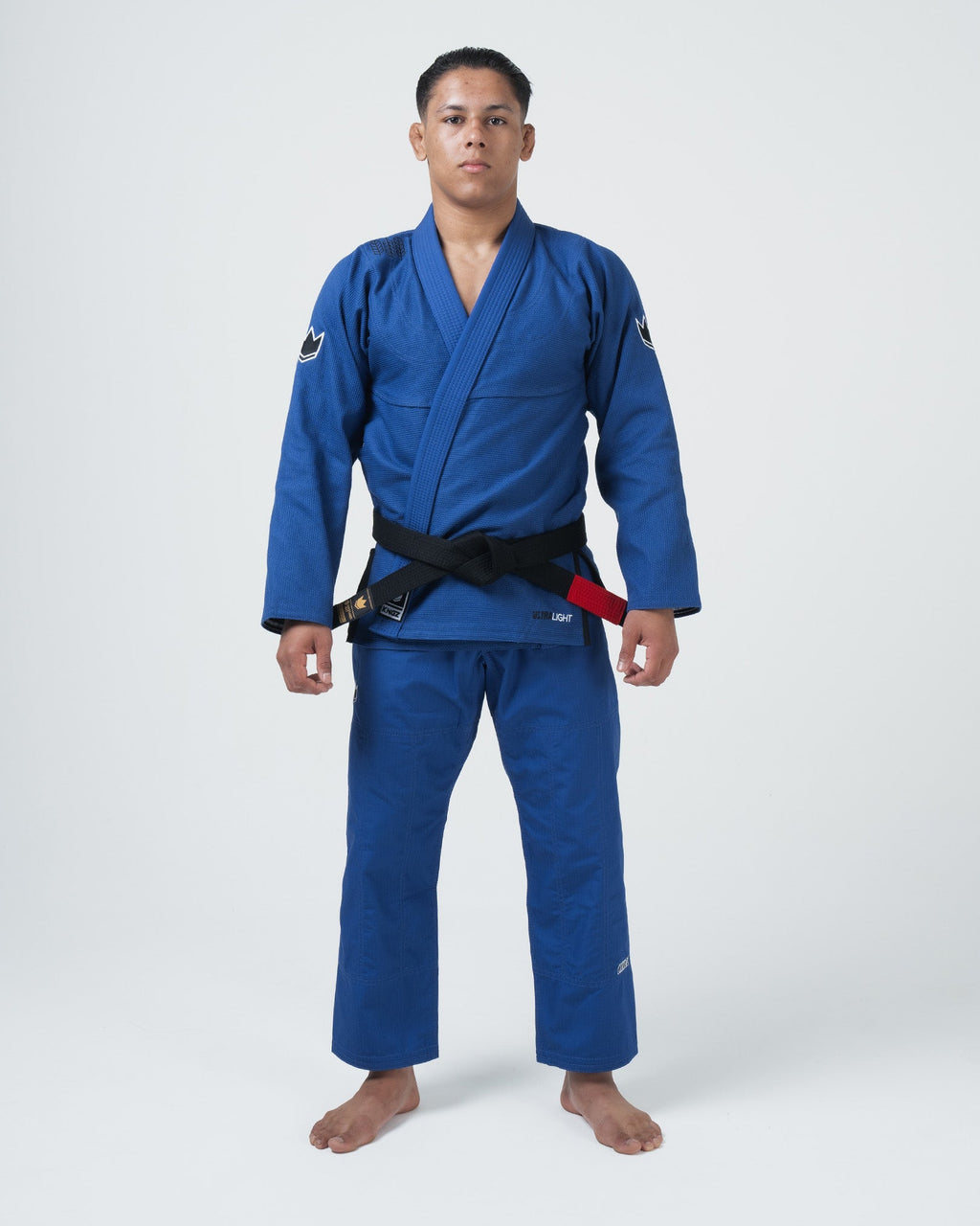 Kimono de Jiu-Jitsu Kingz Ultralight 2.0 - Azul