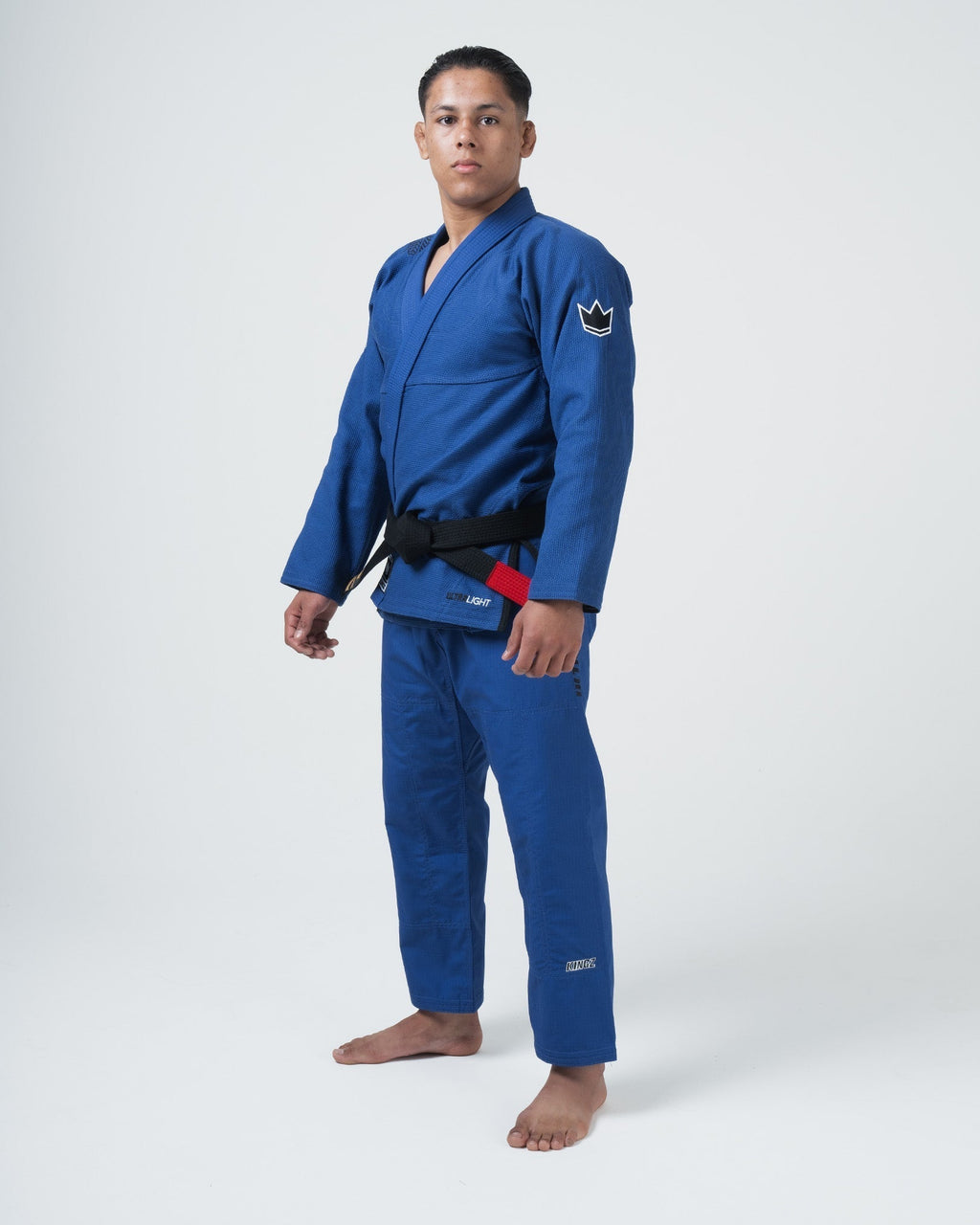 Kimono de Jiu-Jitsu Kingz Ultralight 2.0 - Azul