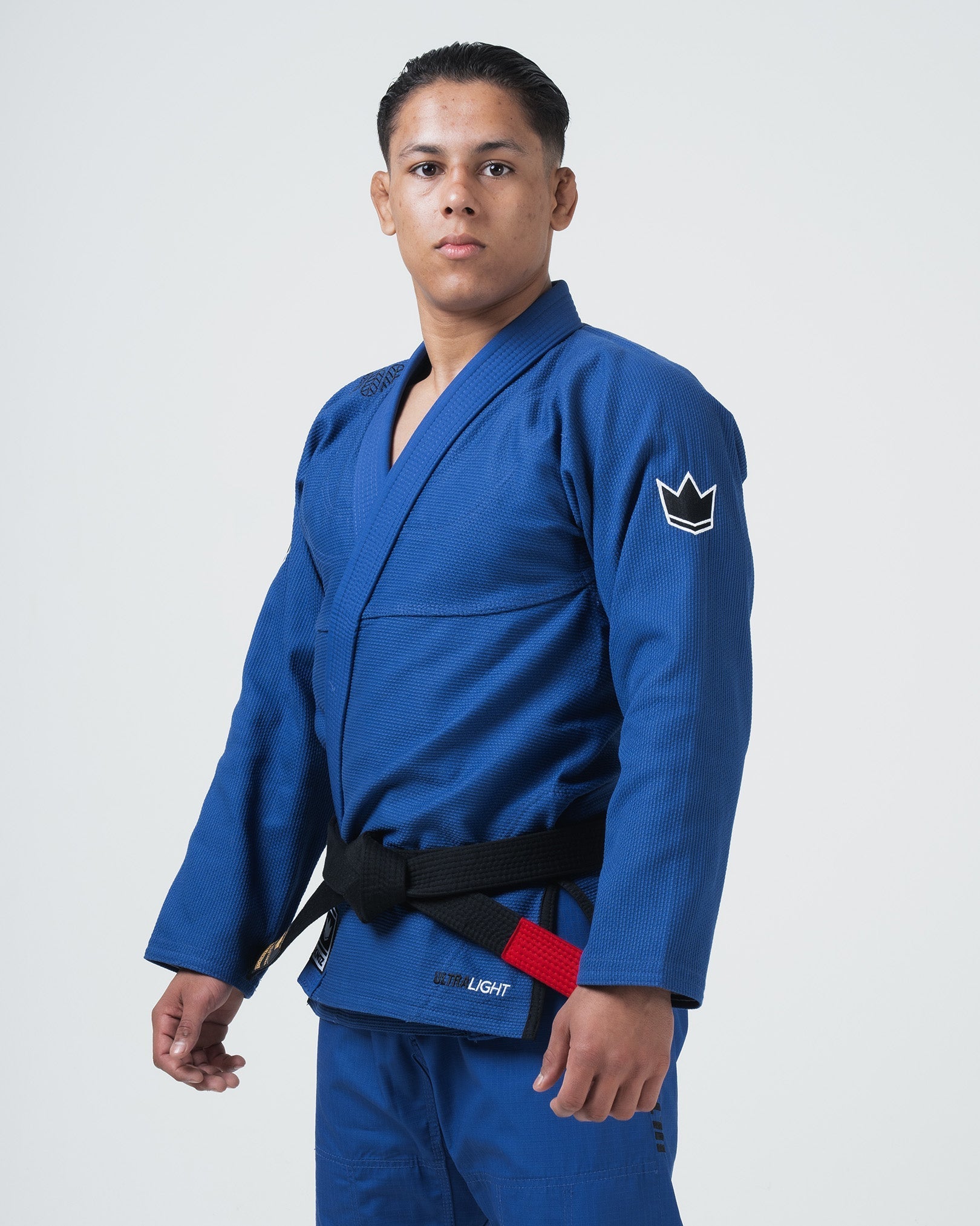 Kimono de Jiu-Jitsu Kingz Ultralight 2.0 - Azul