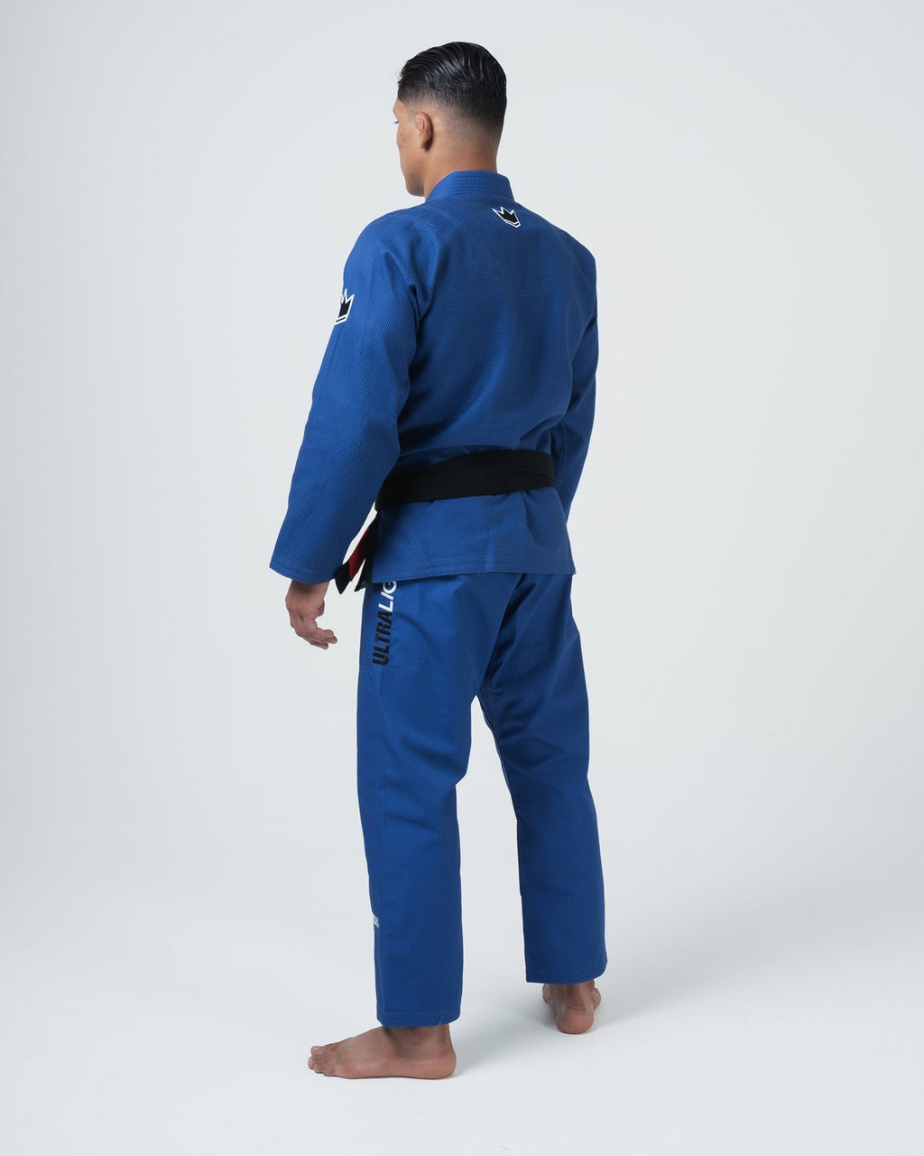 Kimono de Jiu-Jitsu Kingz Ultralight 2.0 - Azul