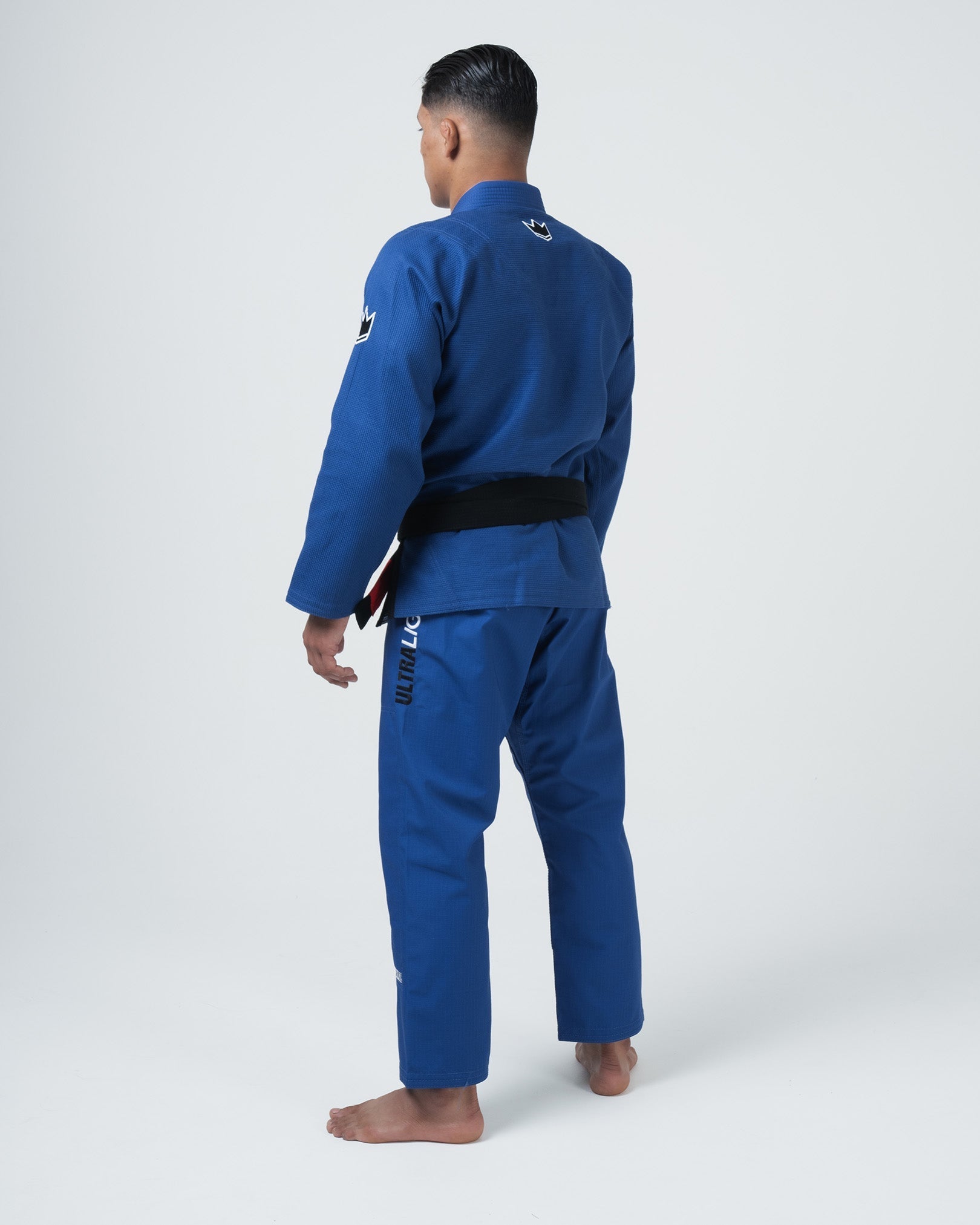 Kimono de Jiu-Jitsu Kingz Ultralight 2.0 - Azul