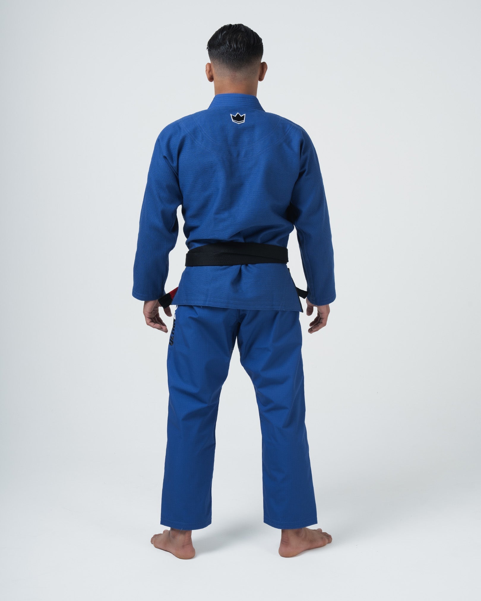 Kimono de Jiu-Jitsu Kingz Ultralight 2.0 - Azul