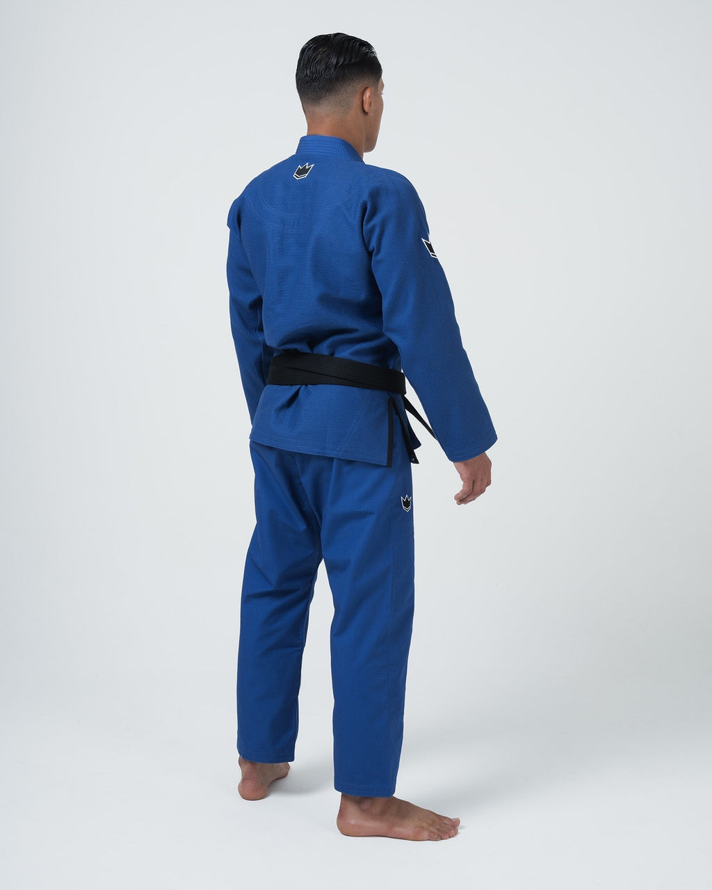 Kimono de Jiu-Jitsu Kingz Ultralight 2.0 - Azul