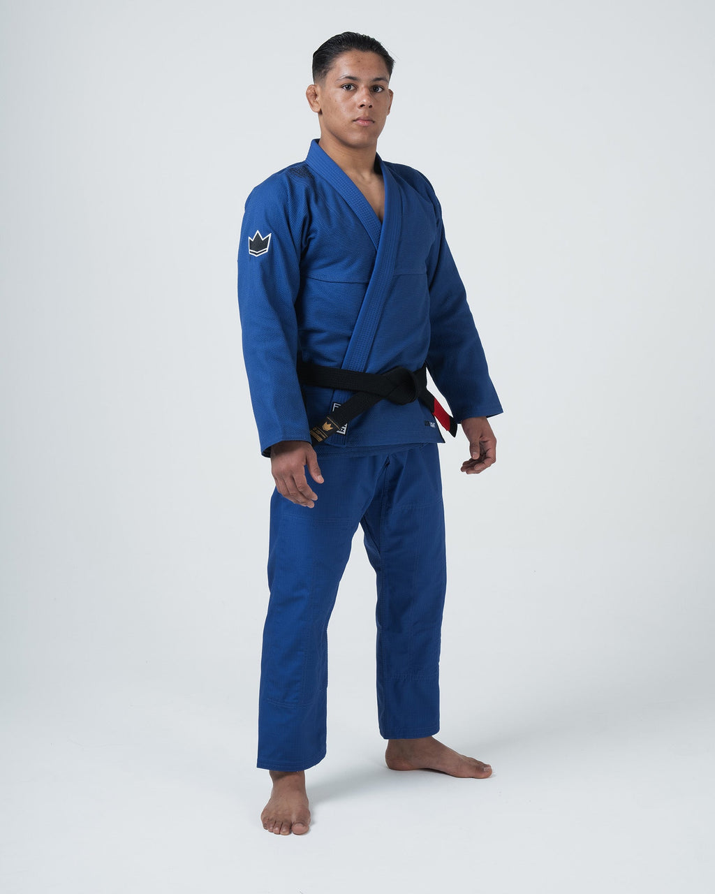 Kimono de Jiu-Jitsu Kingz Ultralight 2.0 - Azul