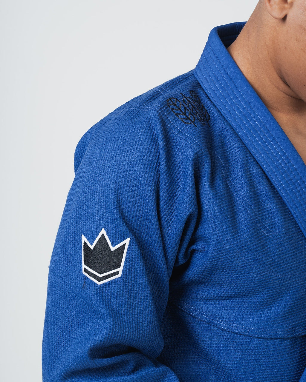 Kimono de Jiu-Jitsu Kingz Ultralight 2.0 - Azul