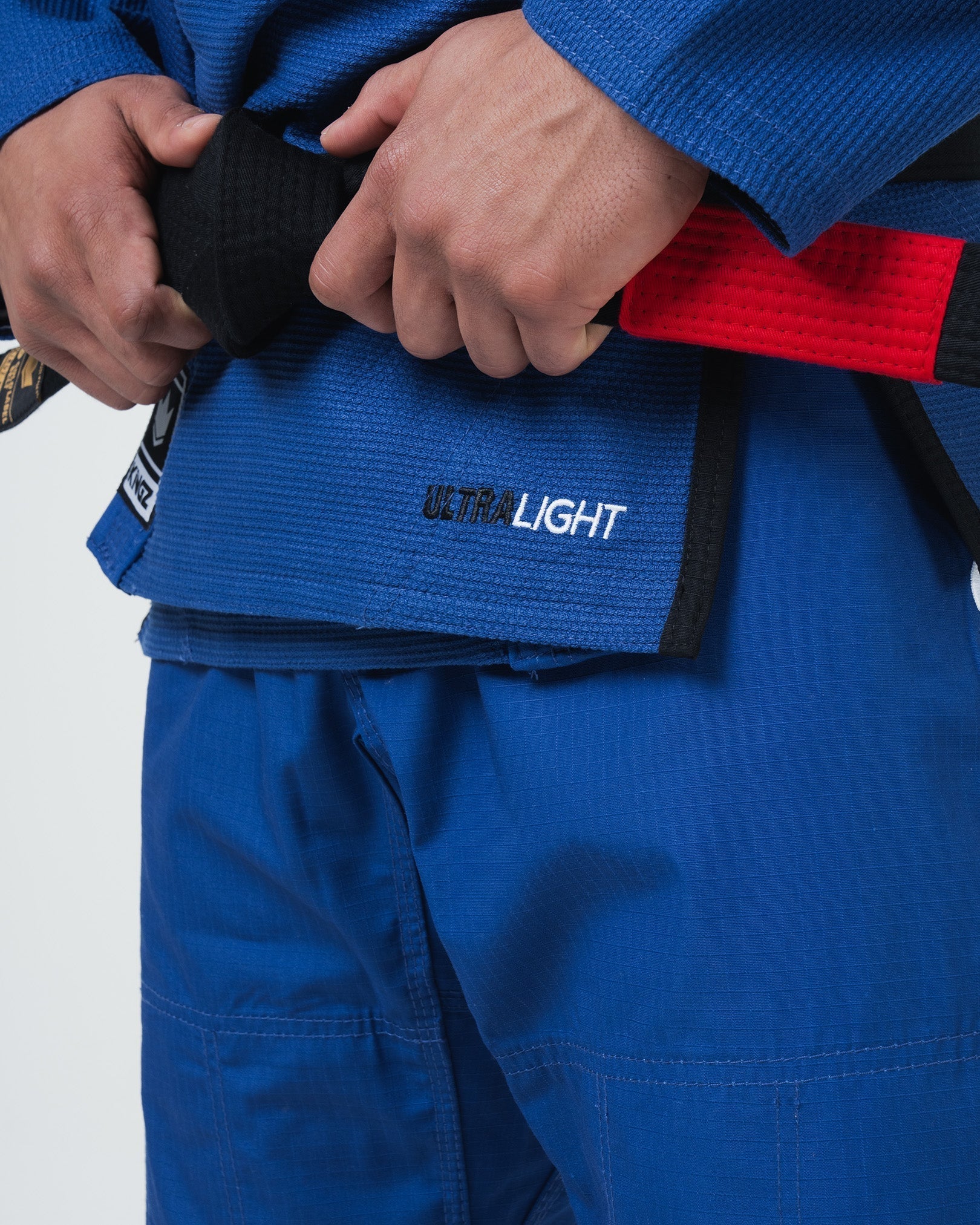 Kimono de Jiu-Jitsu Kingz Ultralight 2.0 - Azul