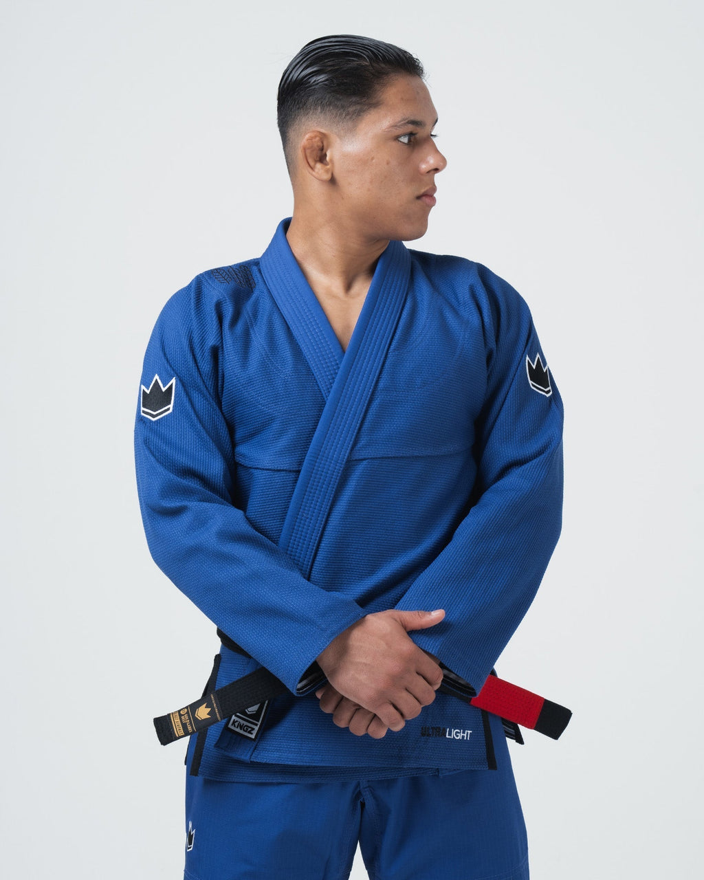Kimono de Jiu-Jitsu Kingz Ultralight 2.0 - Azul