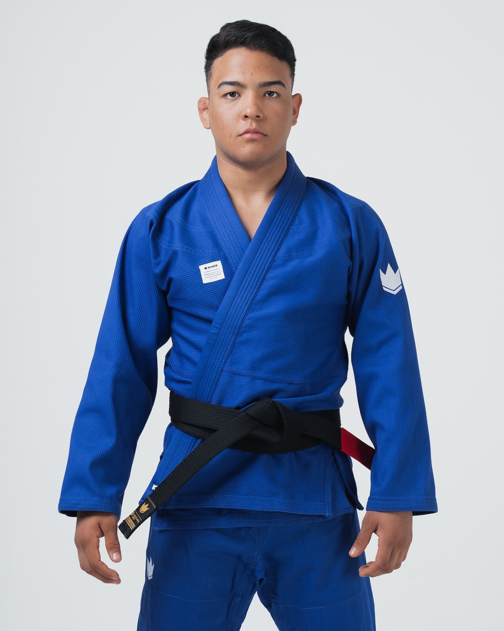 Kingz Kore V2 Jiu Jitsu Gi - Azul