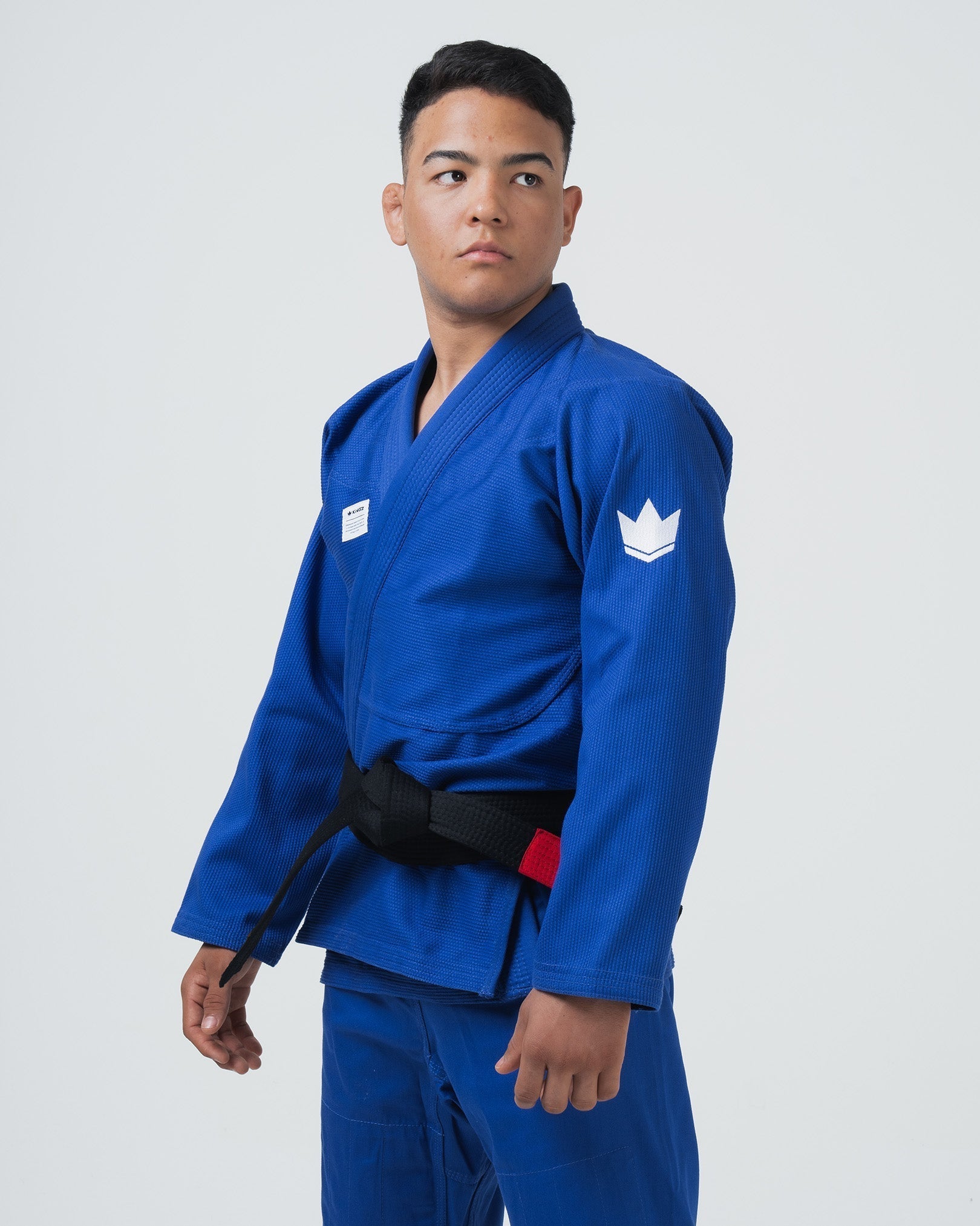 Kingz Kore V2 Jiu Jitsu Gi - Azul