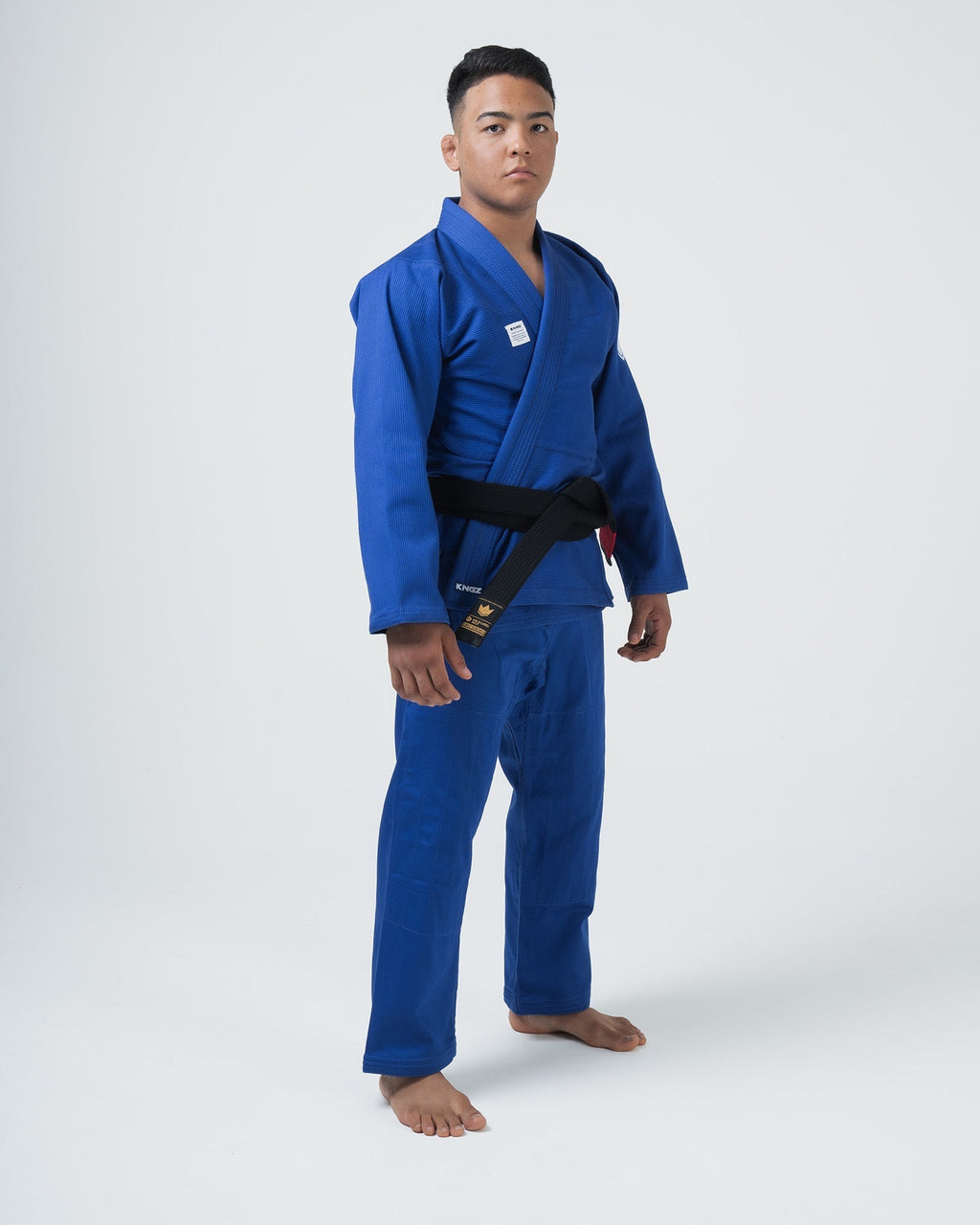 Kingz Kore V2 Jiu Jitsu Gi - Azul