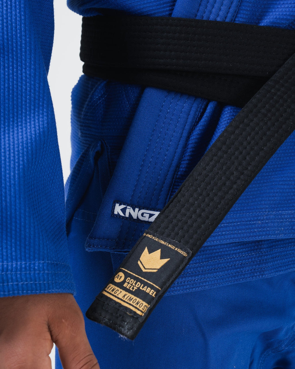 Kingz Kore V2 Jiu Jitsu Gi - Azul
