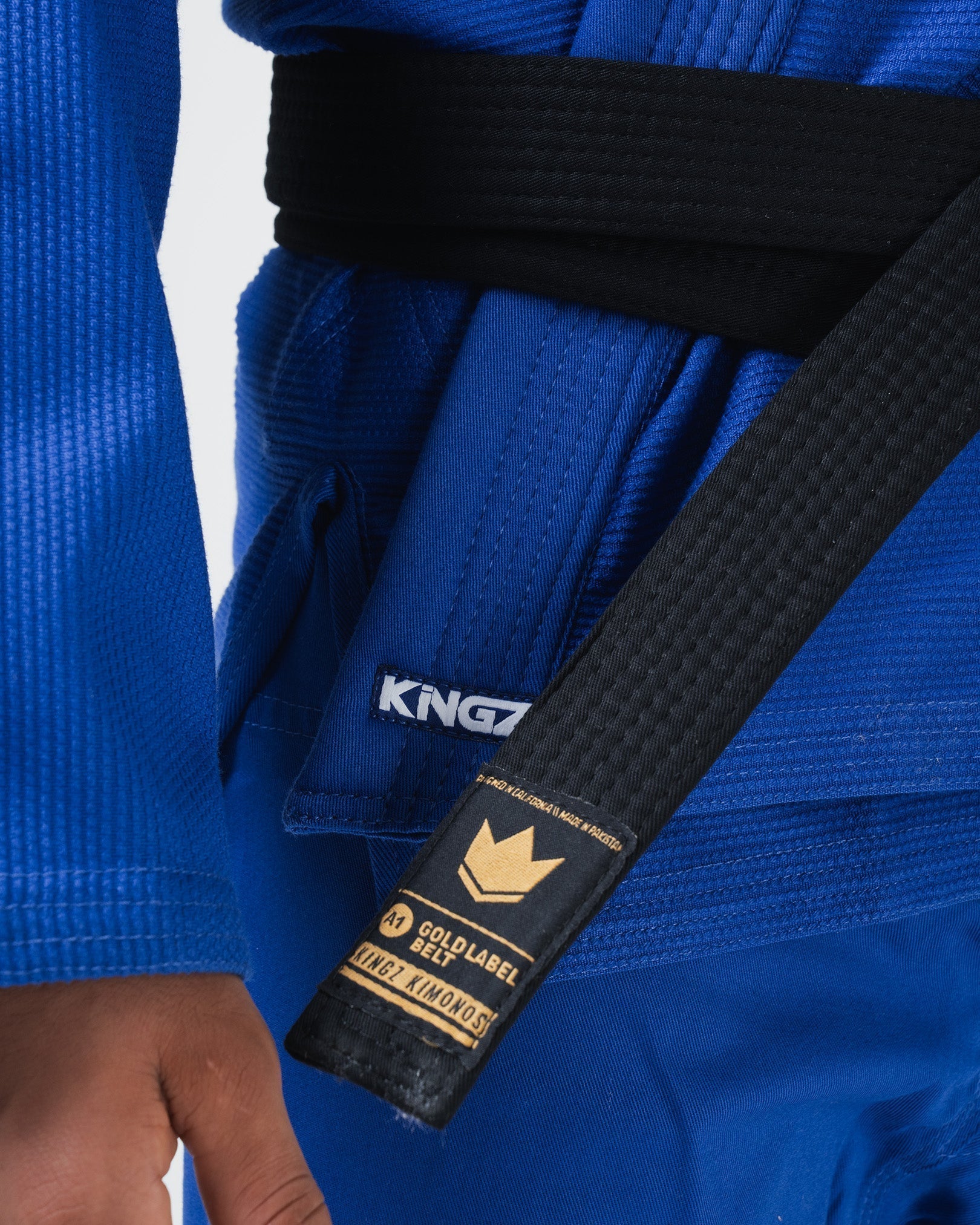 Kingz Kore V2 Jiu Jitsu Gi - Azul
