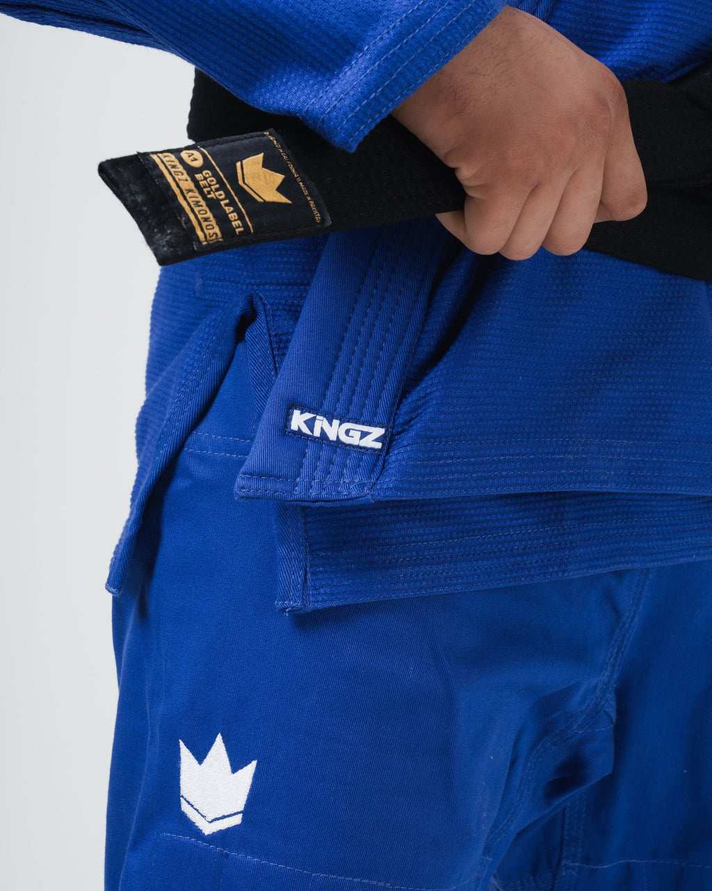 Kingz Kore V2 Jiu Jitsu Gi - Azul