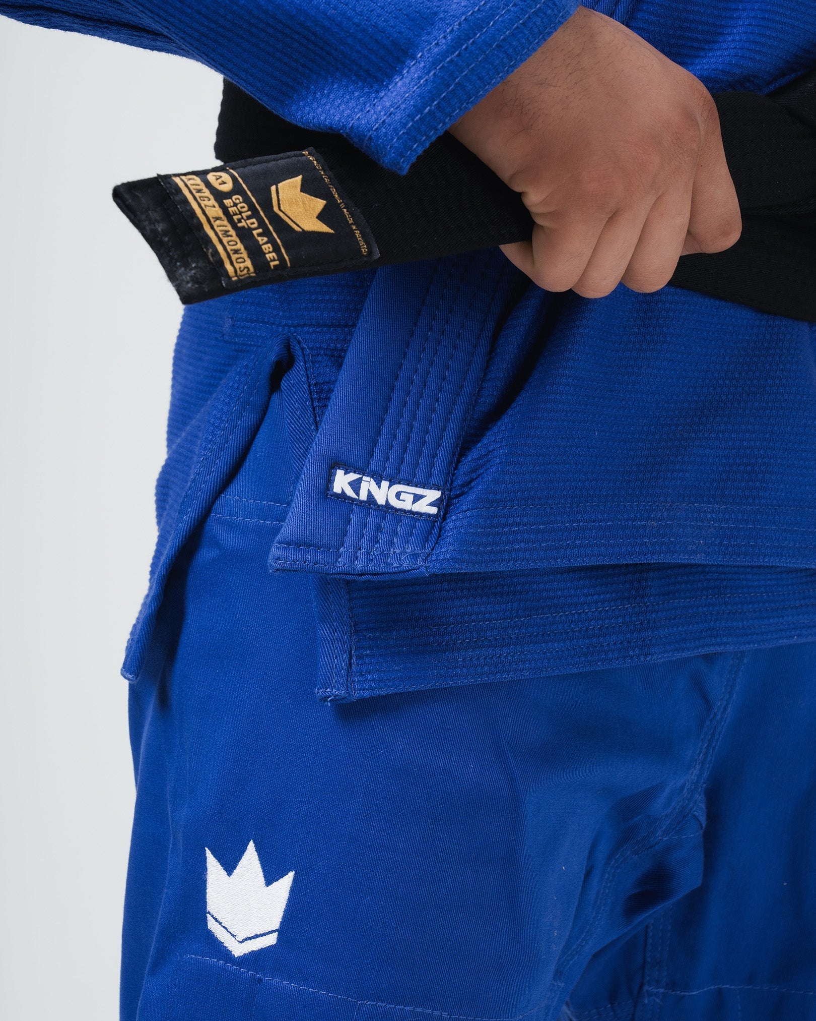 Kingz Kore V2 Jiu Jitsu Gi - Azul