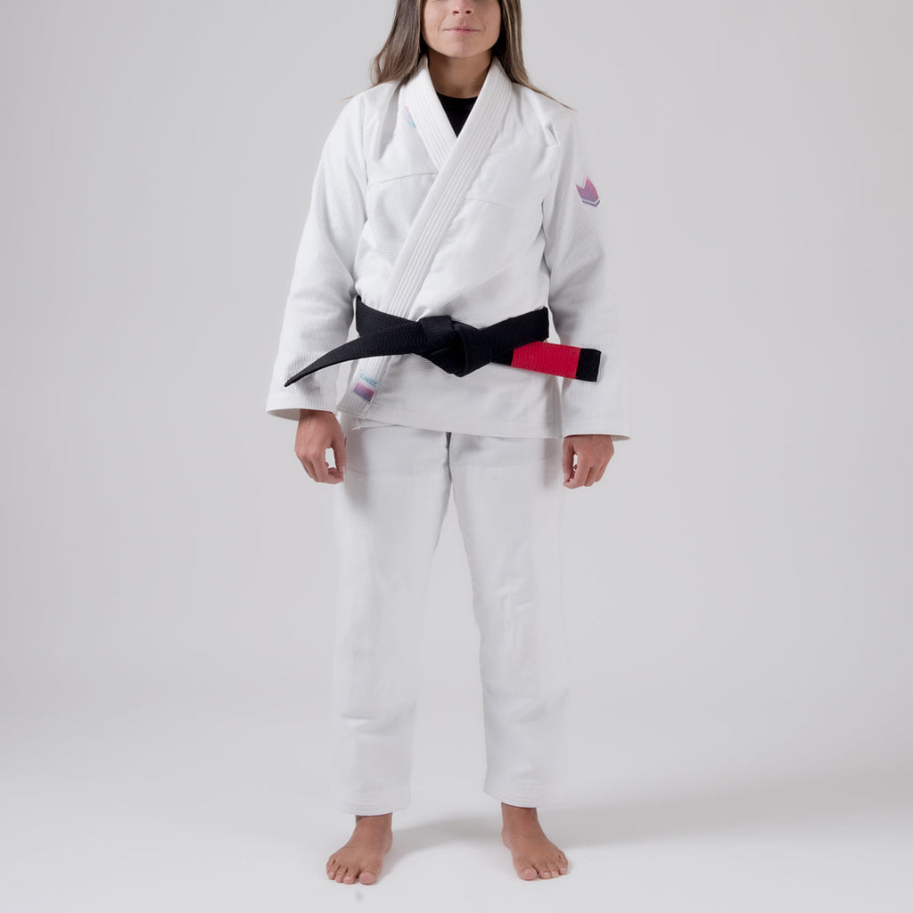 Kingz Empowered Women's Jiu Jitsu Gi - Fighters Market