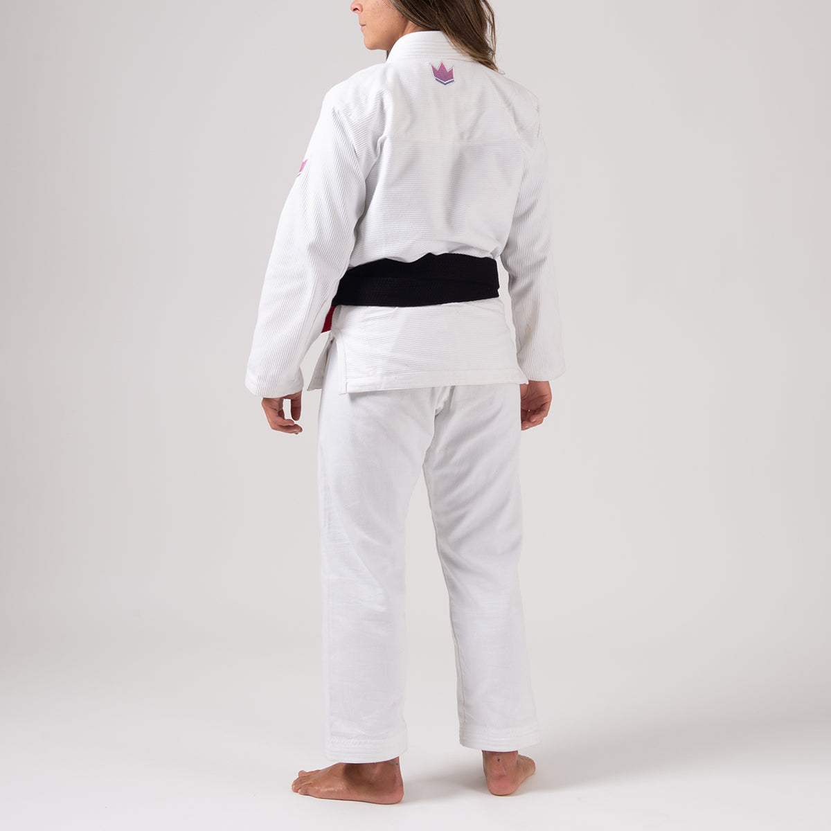 Kingz Empowered Women's Jiu Jitsu Gi - Fighters Market