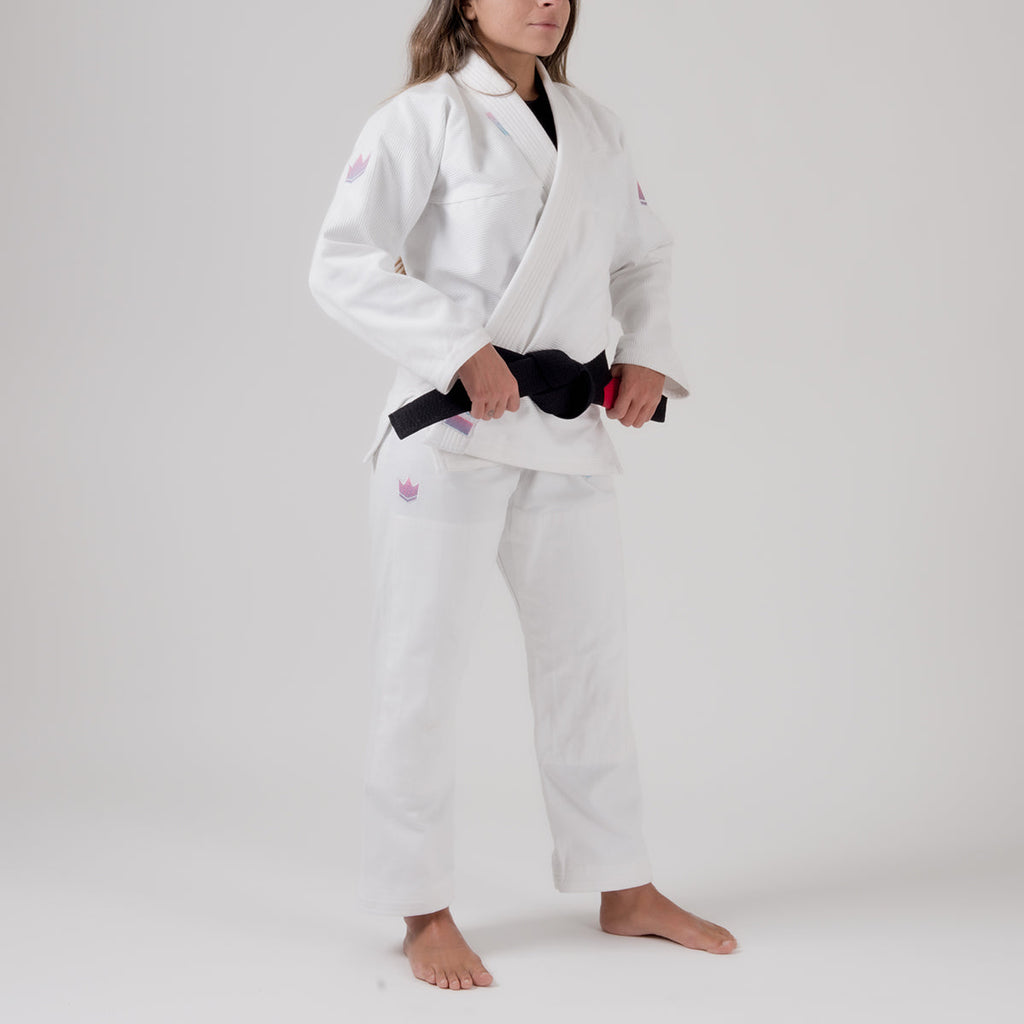 Kingz Empowered Women's Jiu Jitsu Gi - Fighters Market