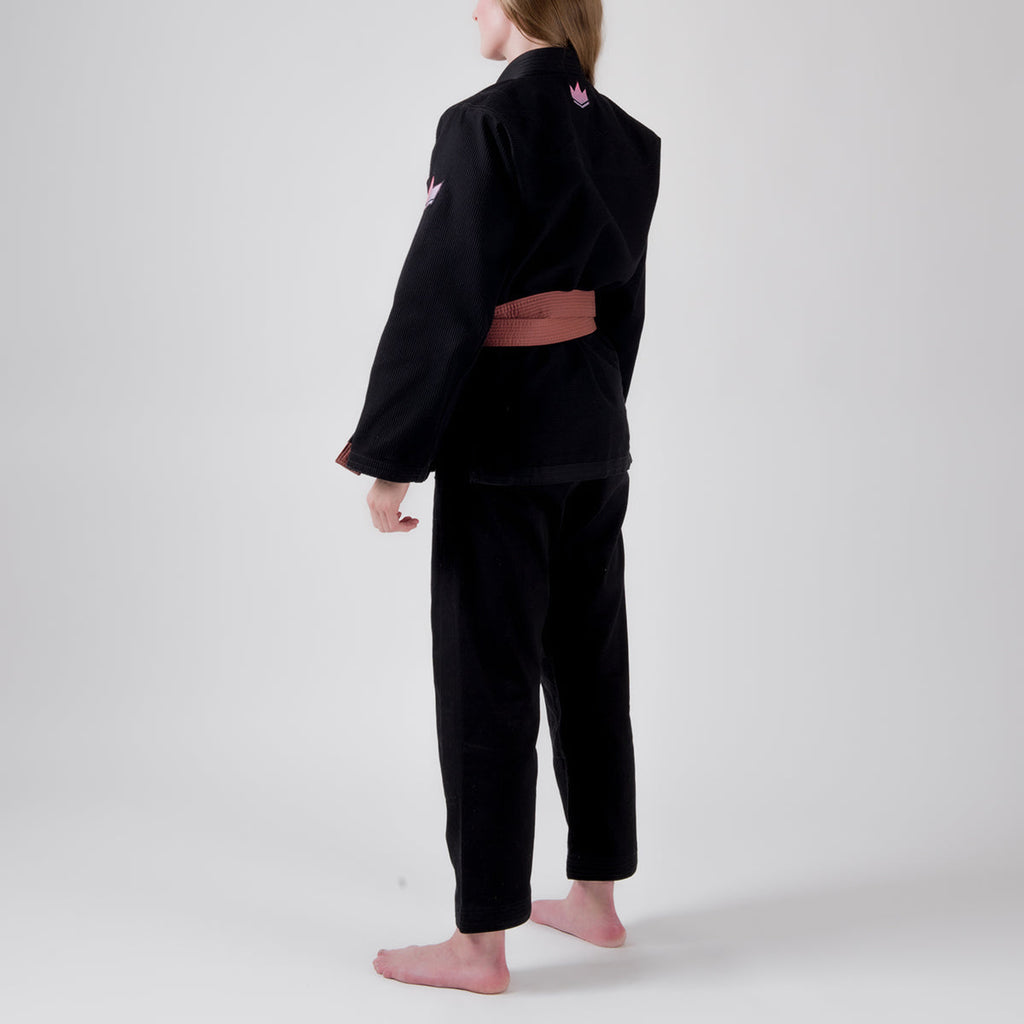 Kingz Empowered Women's Jiu Jitsu Gi - Fighters Market