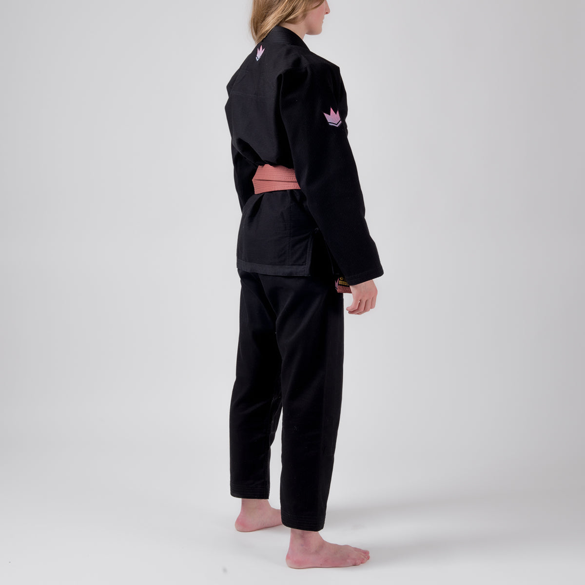 Kingz Empowered Women's Jiu Jitsu Gi - Fighters Market