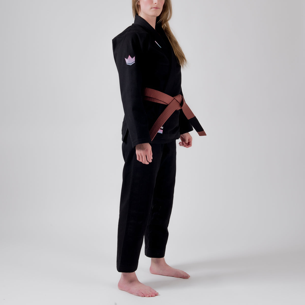 Kingz Empowered Women's Jiu Jitsu Gi - Fighters Market