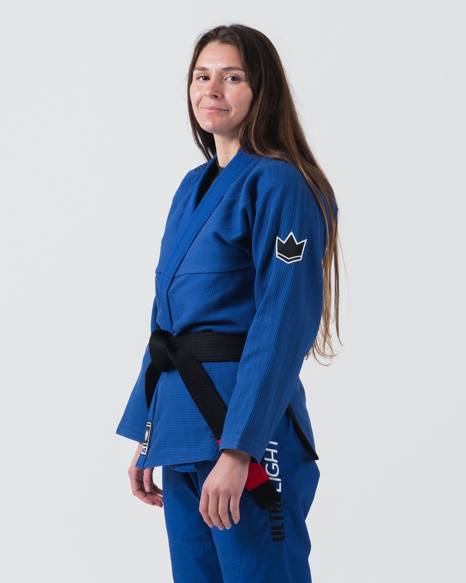 Kingz Ultralight 2.0 Women's Jiu Jitsu Gi - Blu