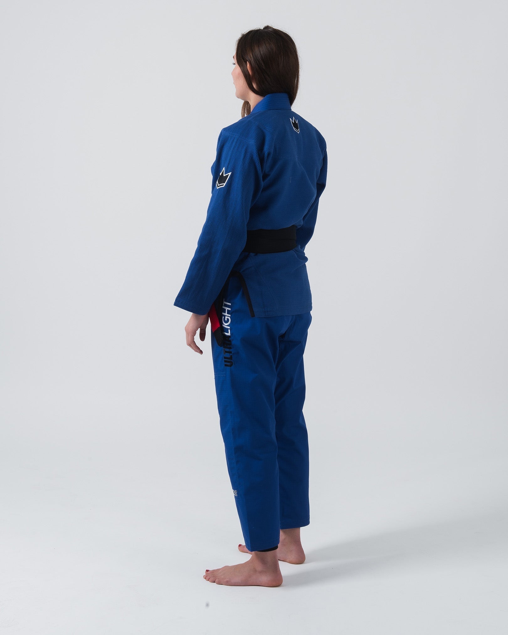Kingz Ultralight 2.0 Women's Jiu Jitsu Gi - Blu