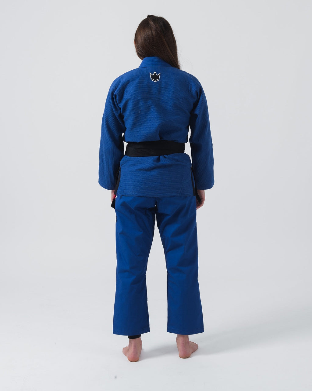 Kingz Ultralight 2.0 Women's Jiu Jitsu Gi - Blu