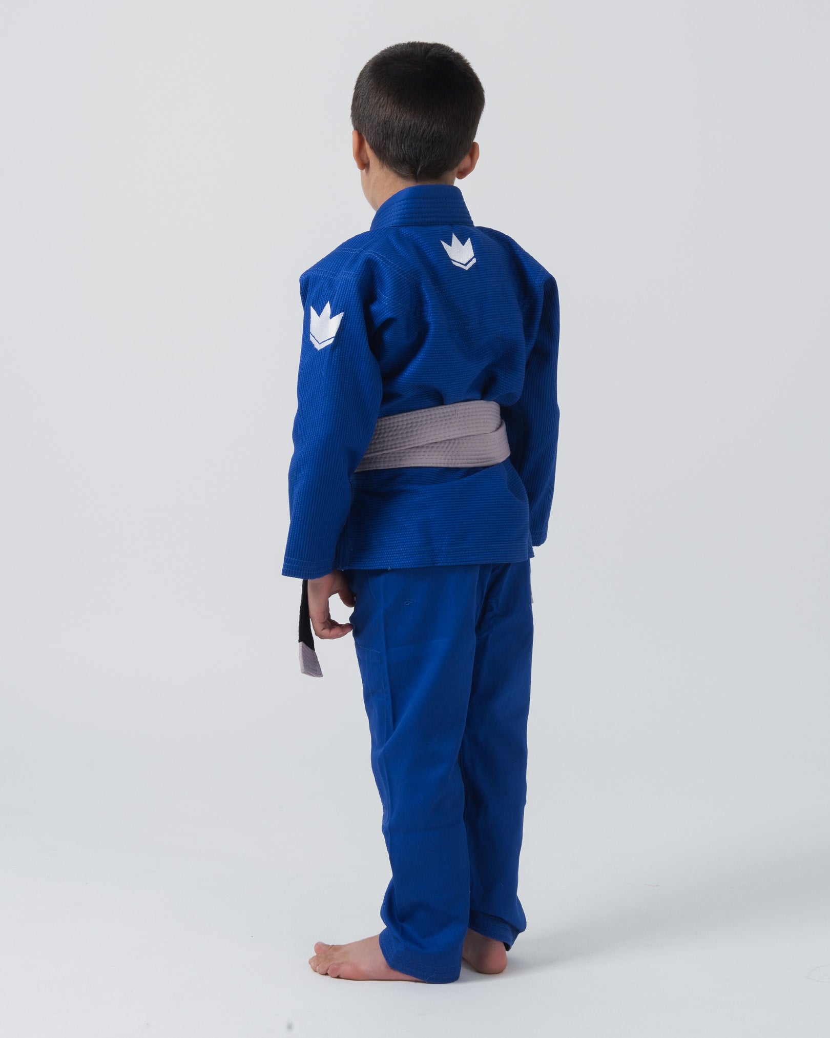 Kingz Kore V2 Youth Jiu Jitsu Gi - Blue