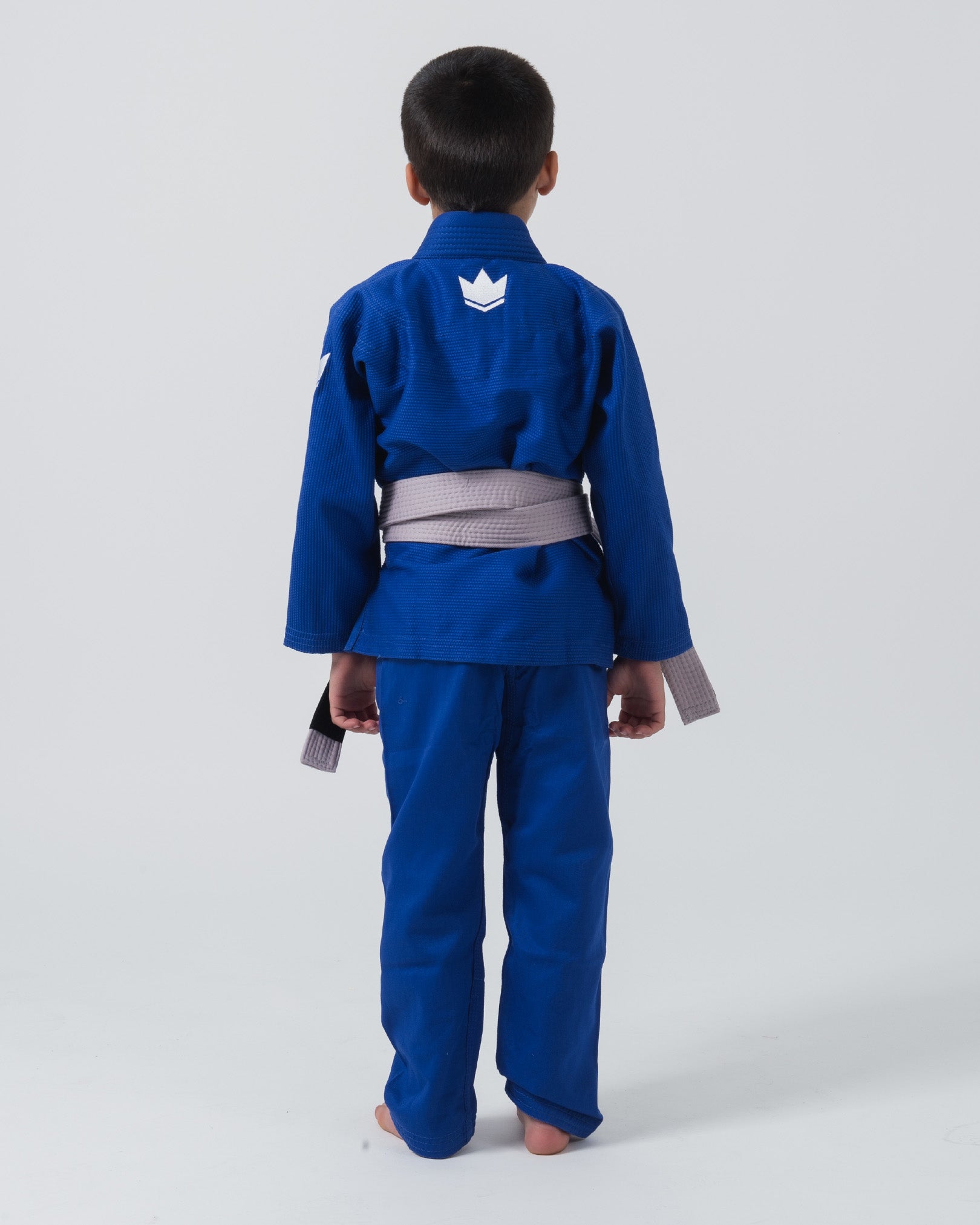 Kingz Kore V2 Youth Jiu Jitsu Gi - Blue