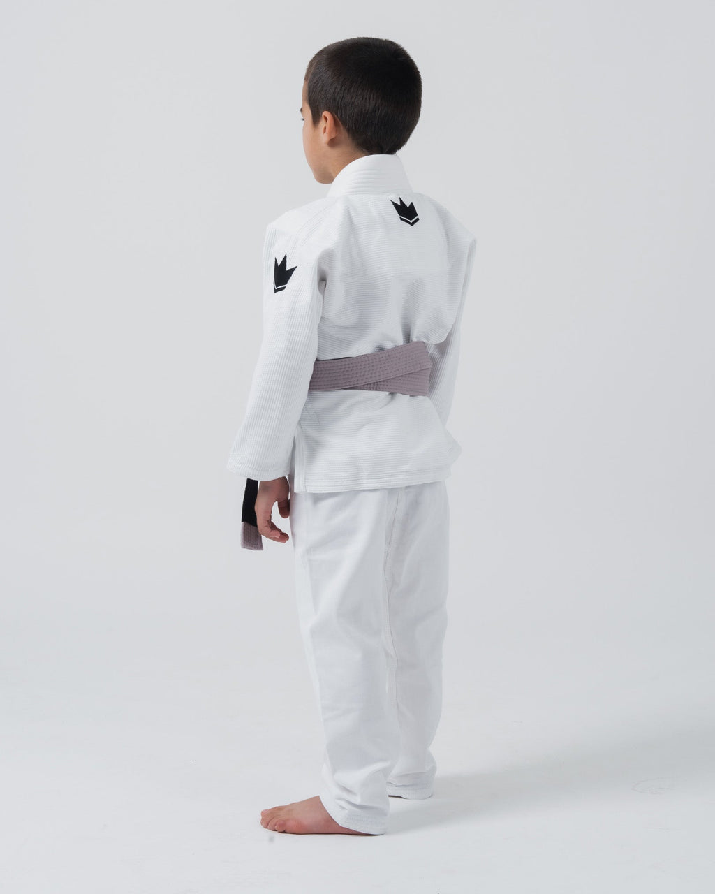 Kingz Kore V2 Youth Jiu Jitsu Gi - White