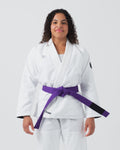 Kingz Kore V2 Women's Jiu Jitsu Gi - White