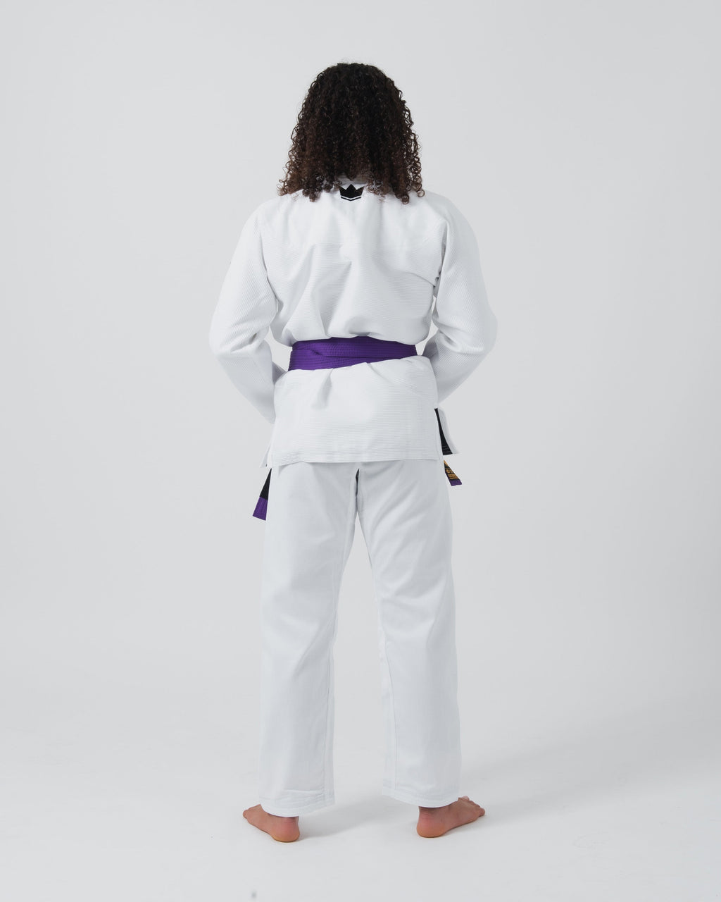 Kingz Kore V2 Women's Jiu Jitsu Gi - White