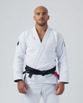 Balistico 4.0 Brazilian Jiu Jitsu Gi - White - 2023 Edition