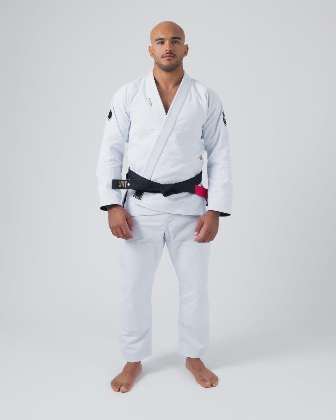 Gi Balistico 4.0 Brazilian Jiu Jitsu - Branco - Edição 2023