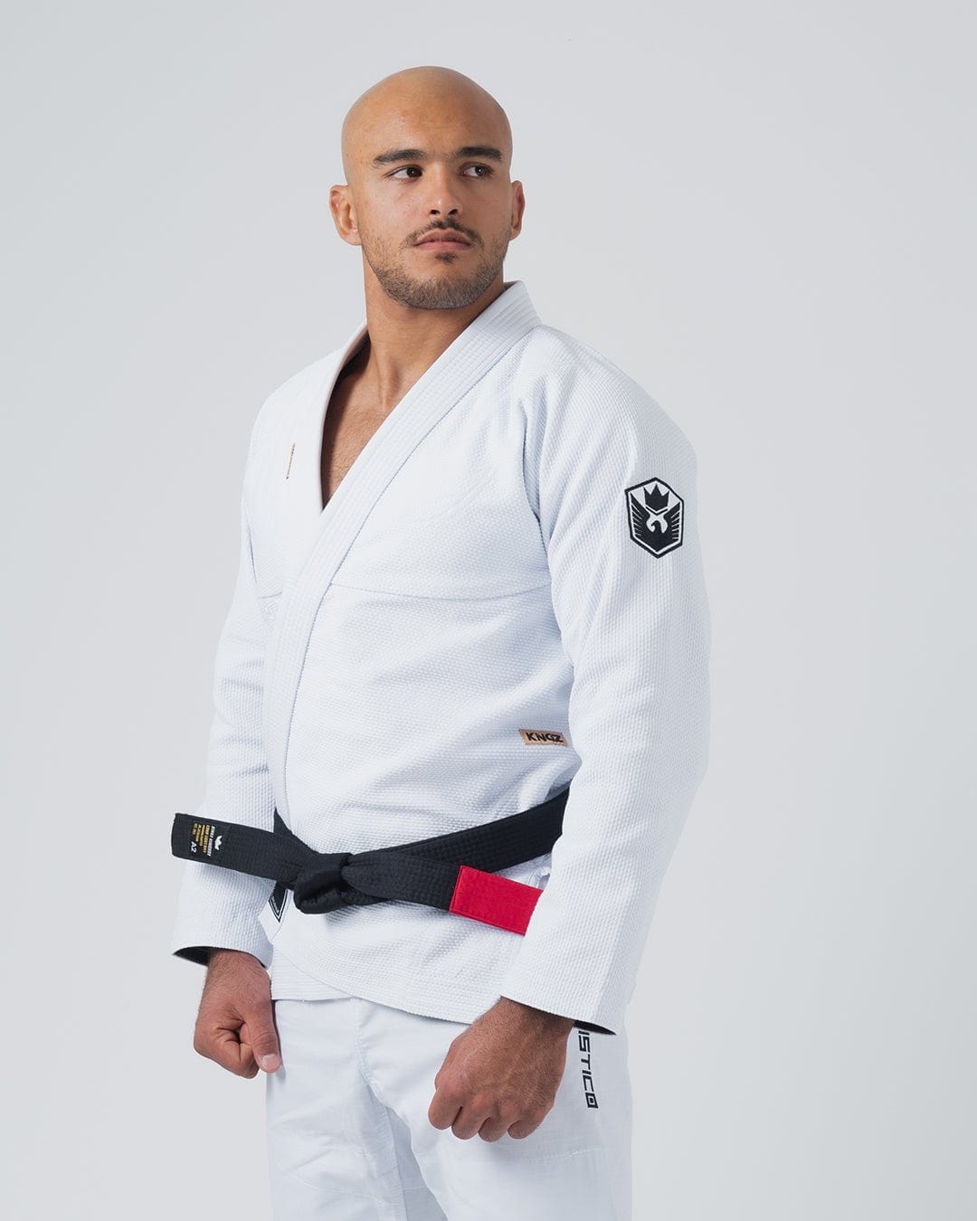 Gi Balistico 4.0 Brazilian Jiu Jitsu - Branco - Edição 2023