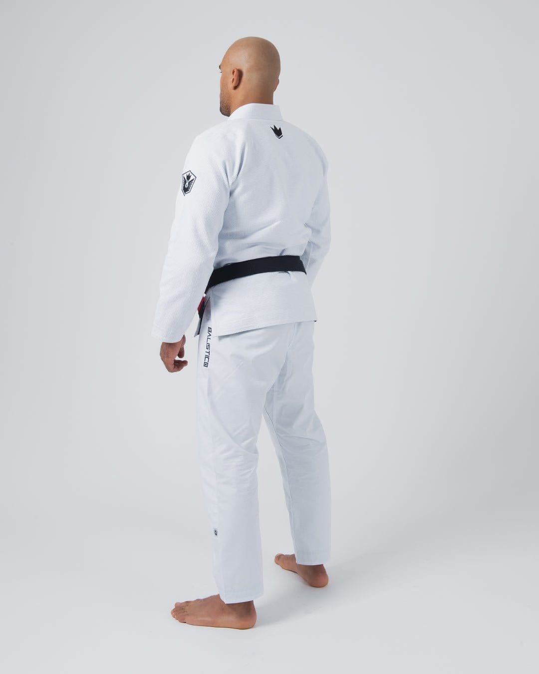 Gi Balistico 4.0 Brazilian Jiu Jitsu - Branco - Edição 2023
