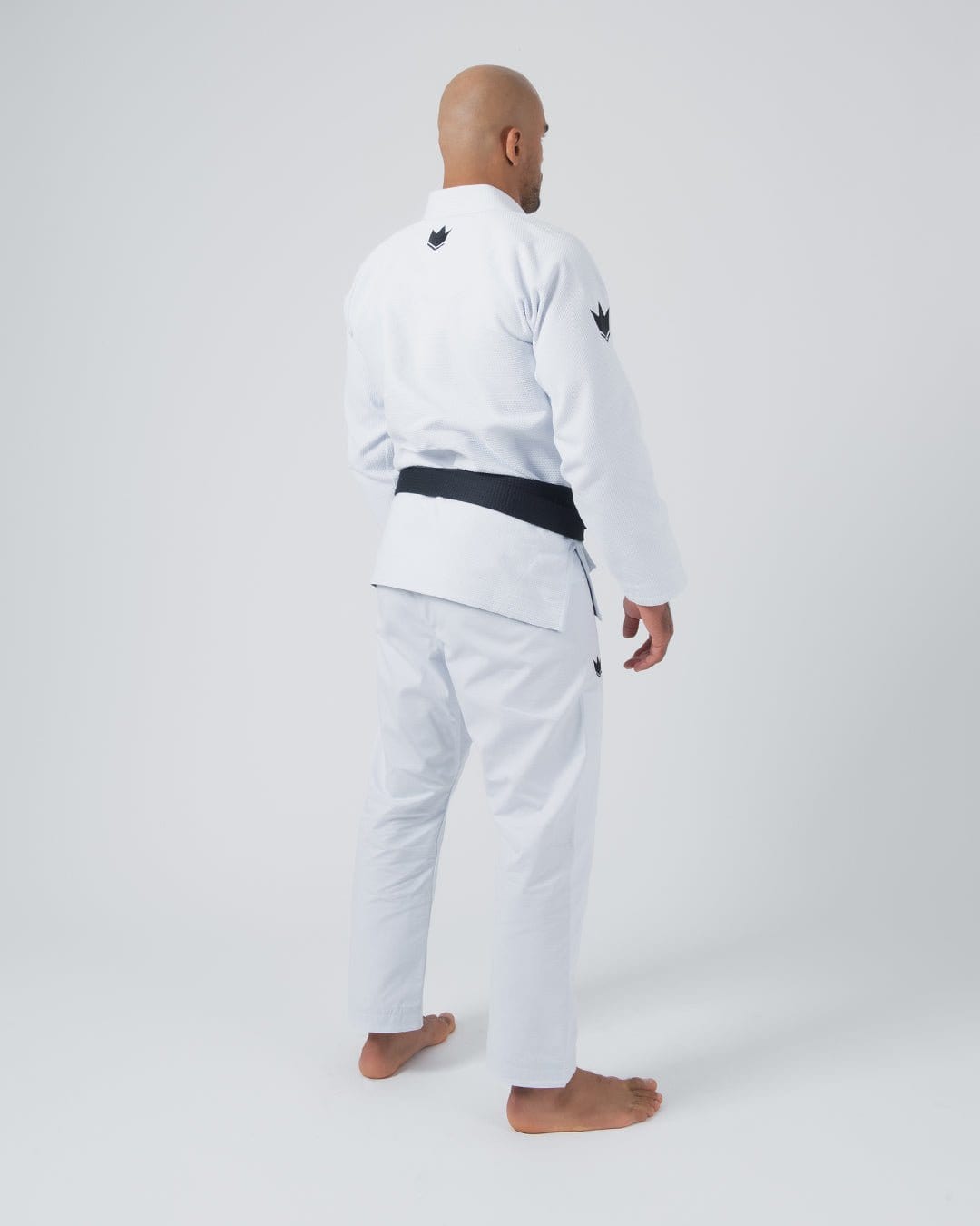 Balistico 4.0 Brazilian Jiu Jitsu Gi - White - 2023 Edition