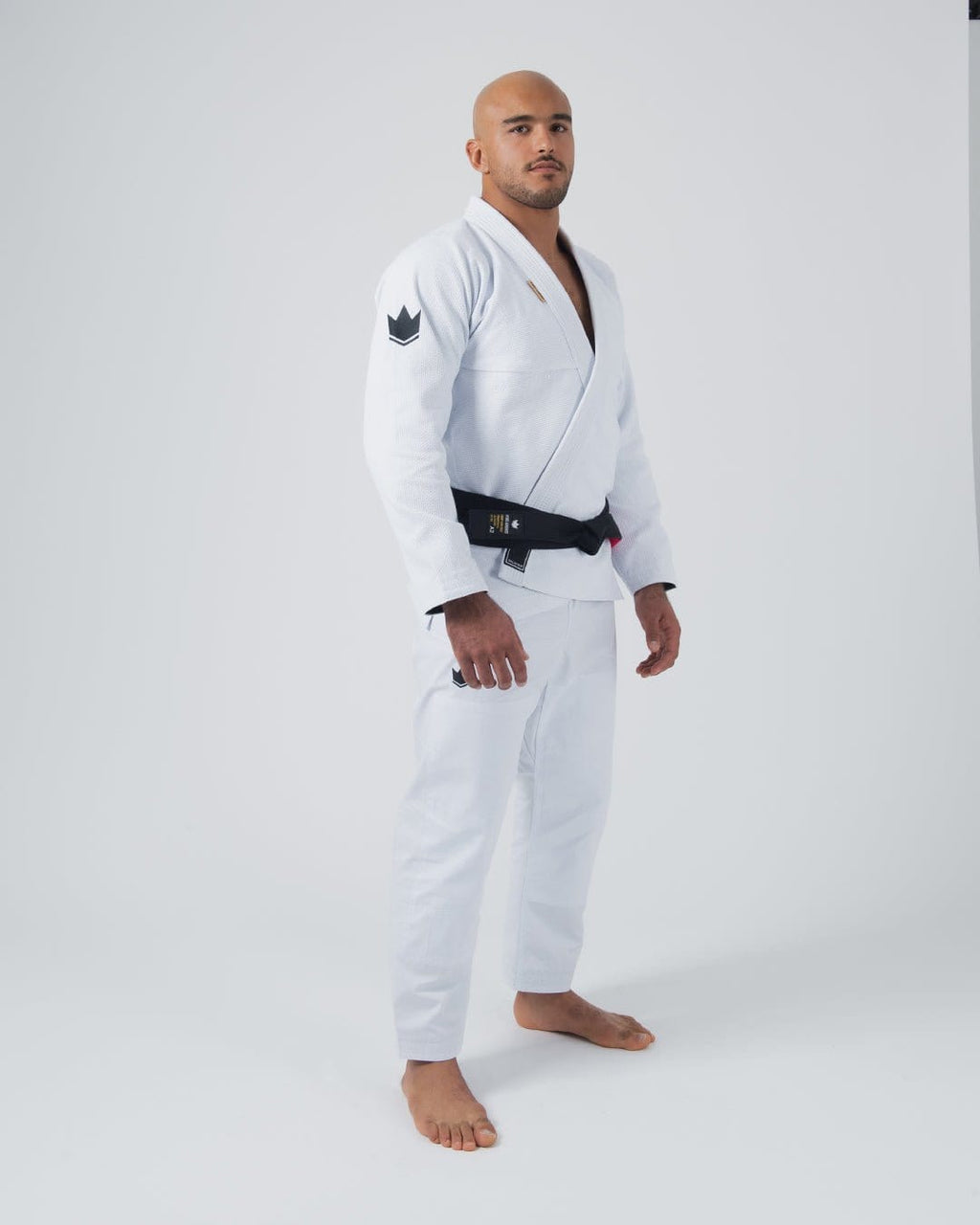 Balistico 4.0 Brazilian Jiu Jitsu Gi - White - 2023 Edition