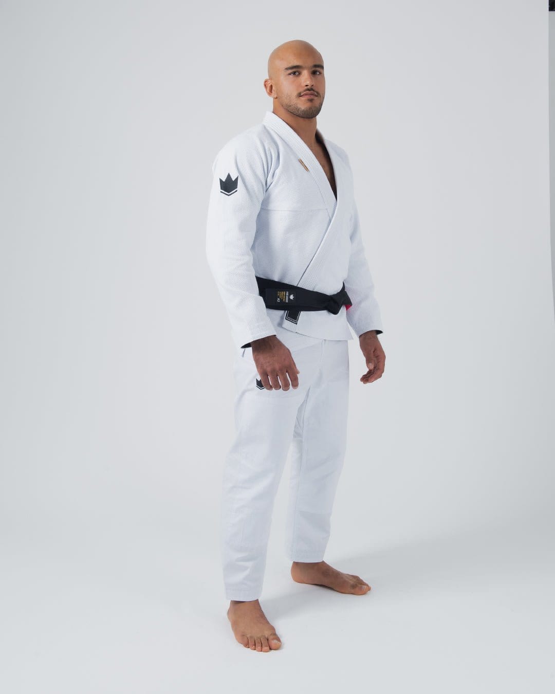 Balistico 4.0 Brazilian Jiu Jitsu Gi - White - 2023 Edition