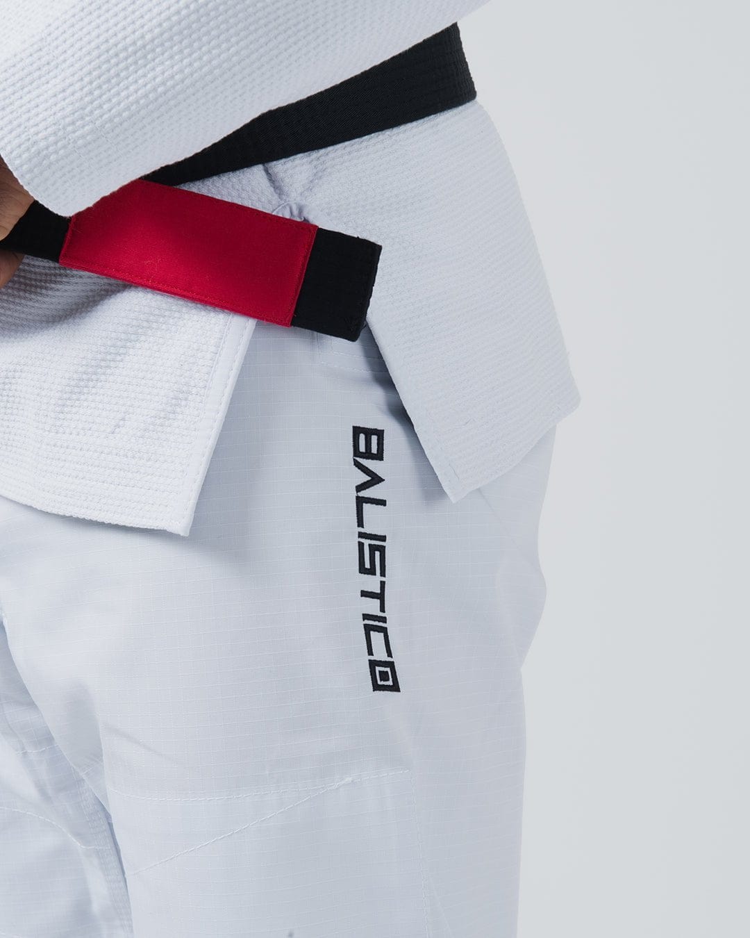 Balistico 4.0 Brazilian Jiu Jitsu Gi - White - 2023 Edition