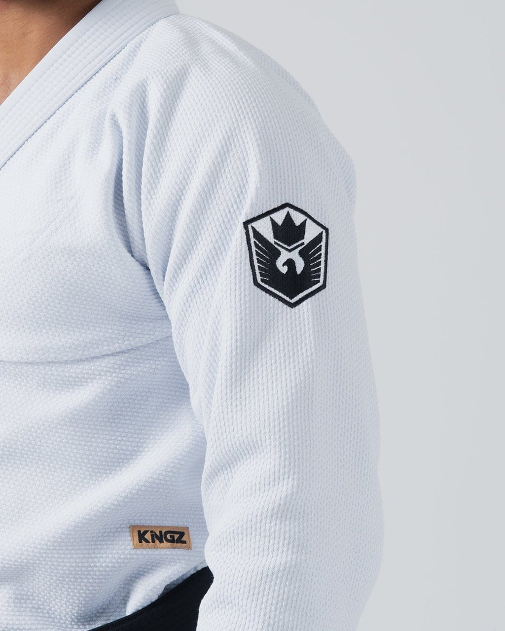 Balistico 4.0 Brazilian Jiu Jitsu Gi - White - 2023 Edition