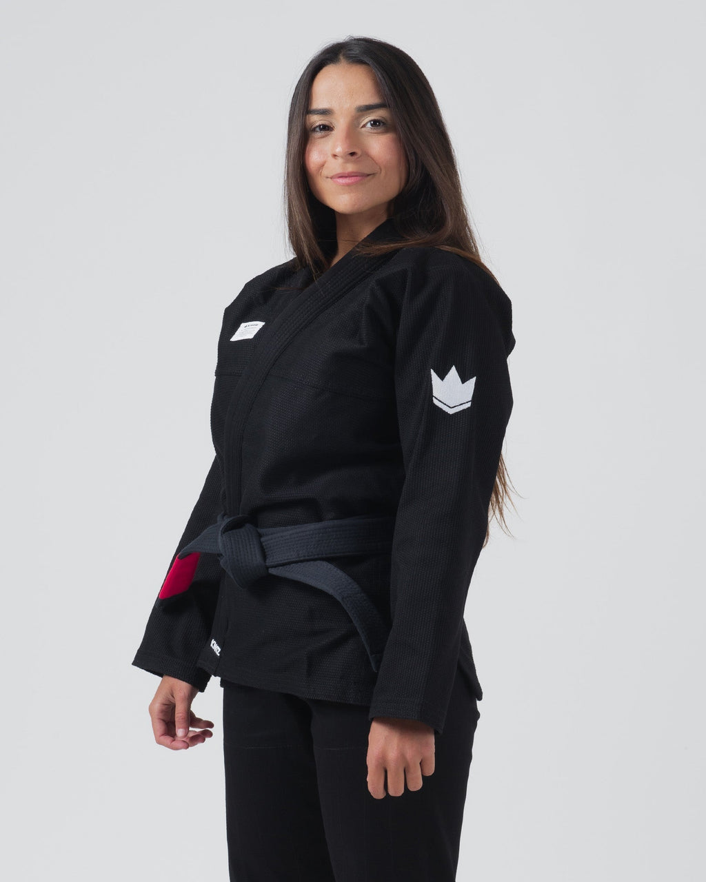 Kingz Kore V2 Women's Jiu Jitsu Gi - Black