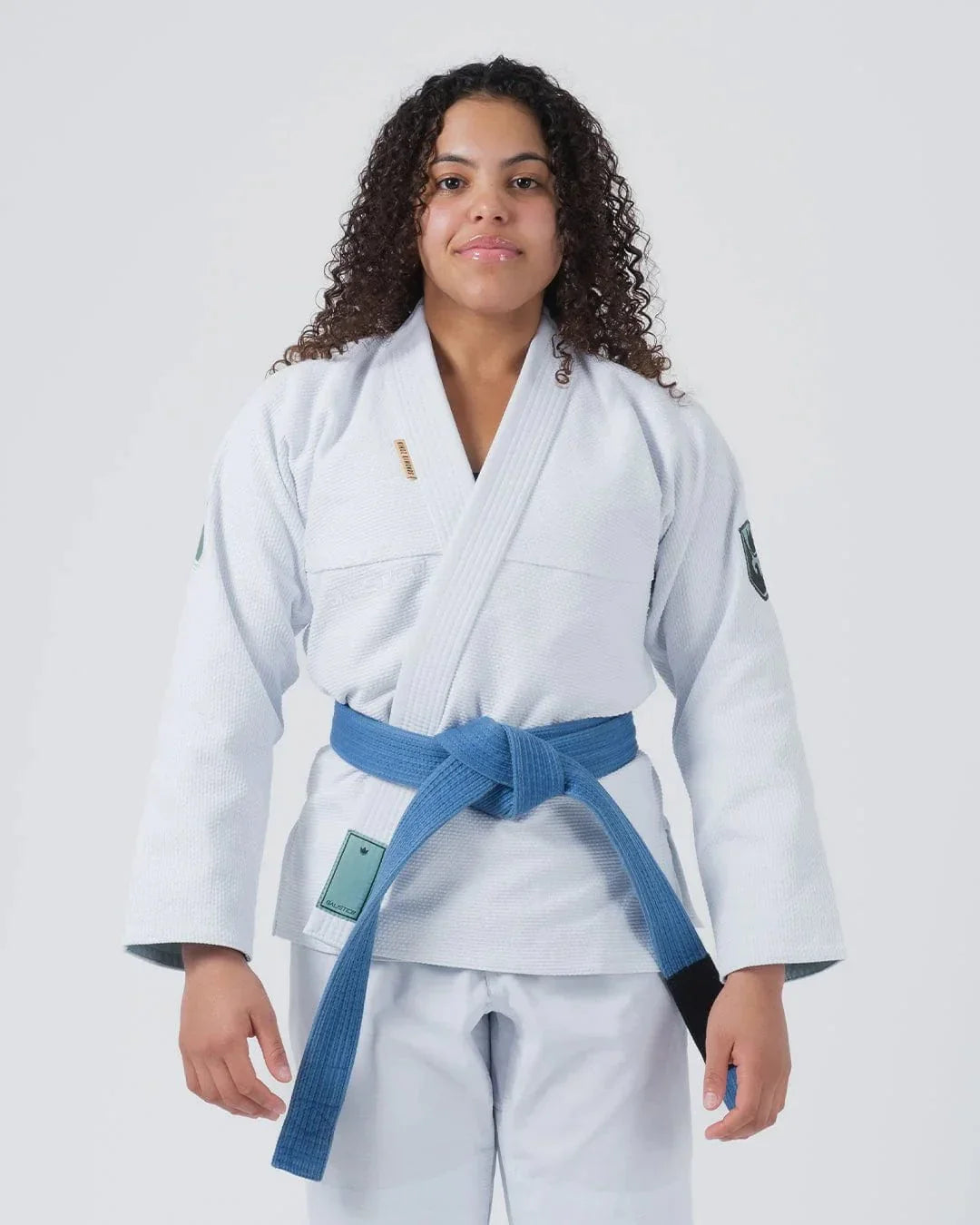 Balistico 4.0 Women's Jiu Jitsu Gi - White - 2023 Edition