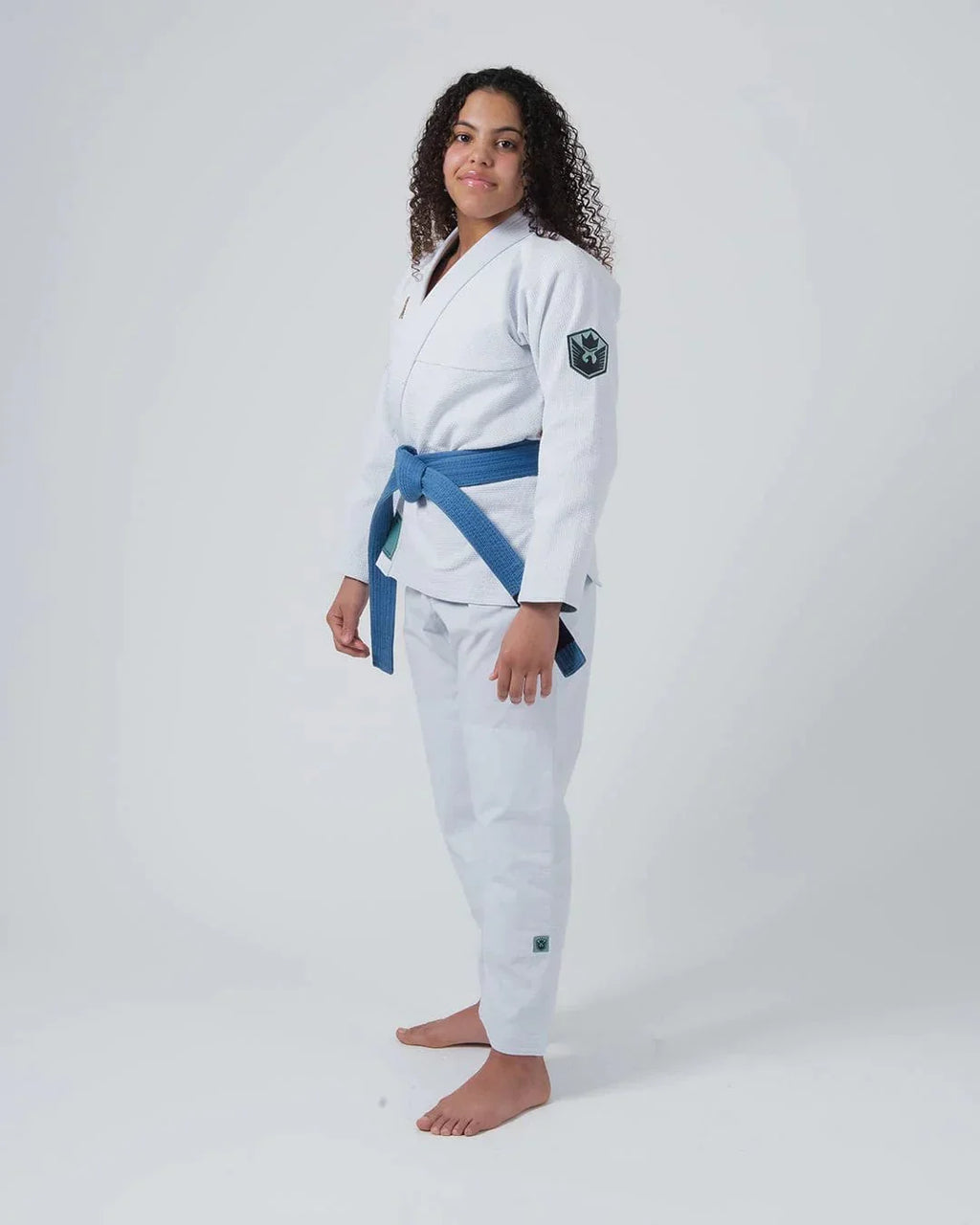 Balistico 4.0 Women's Jiu Jitsu Gi - White - 2023 Edition