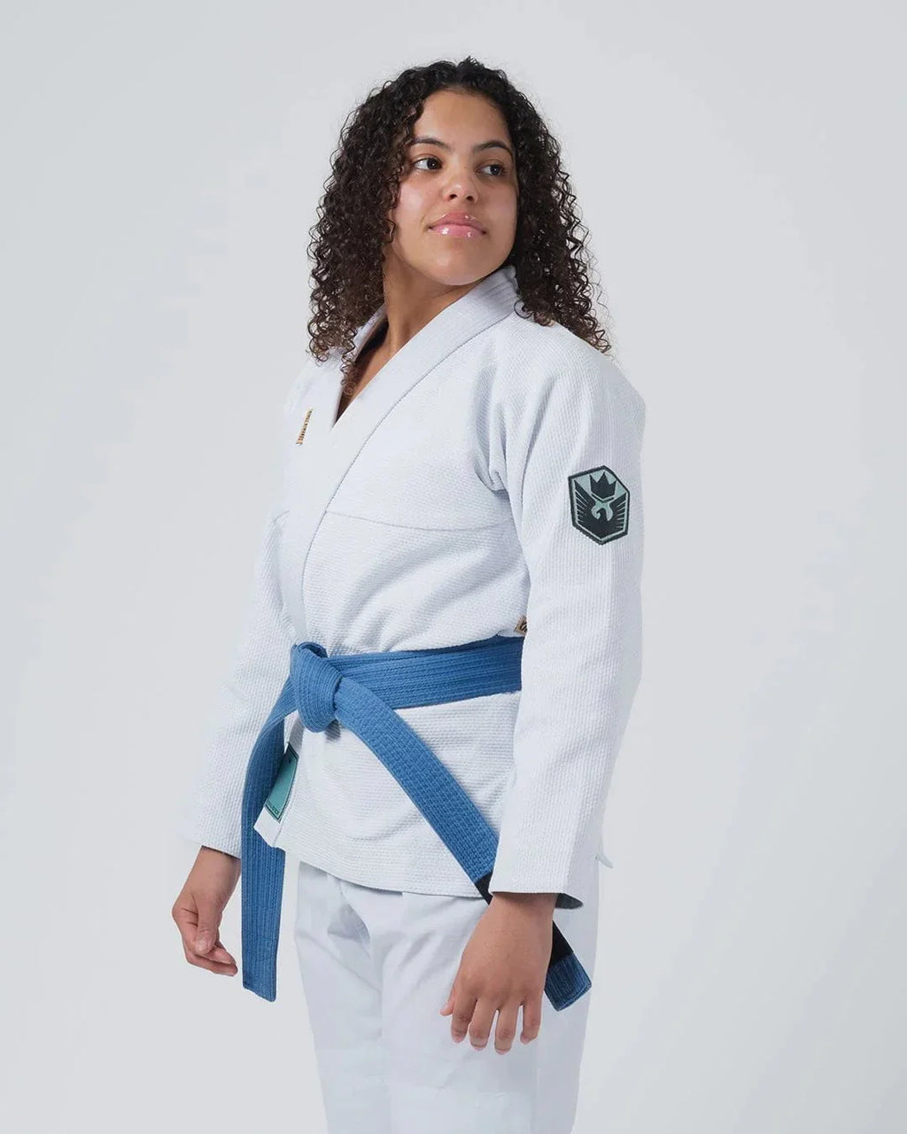 Balistico 4.0 Women's Jiu Jitsu Gi - White - 2023 Edition